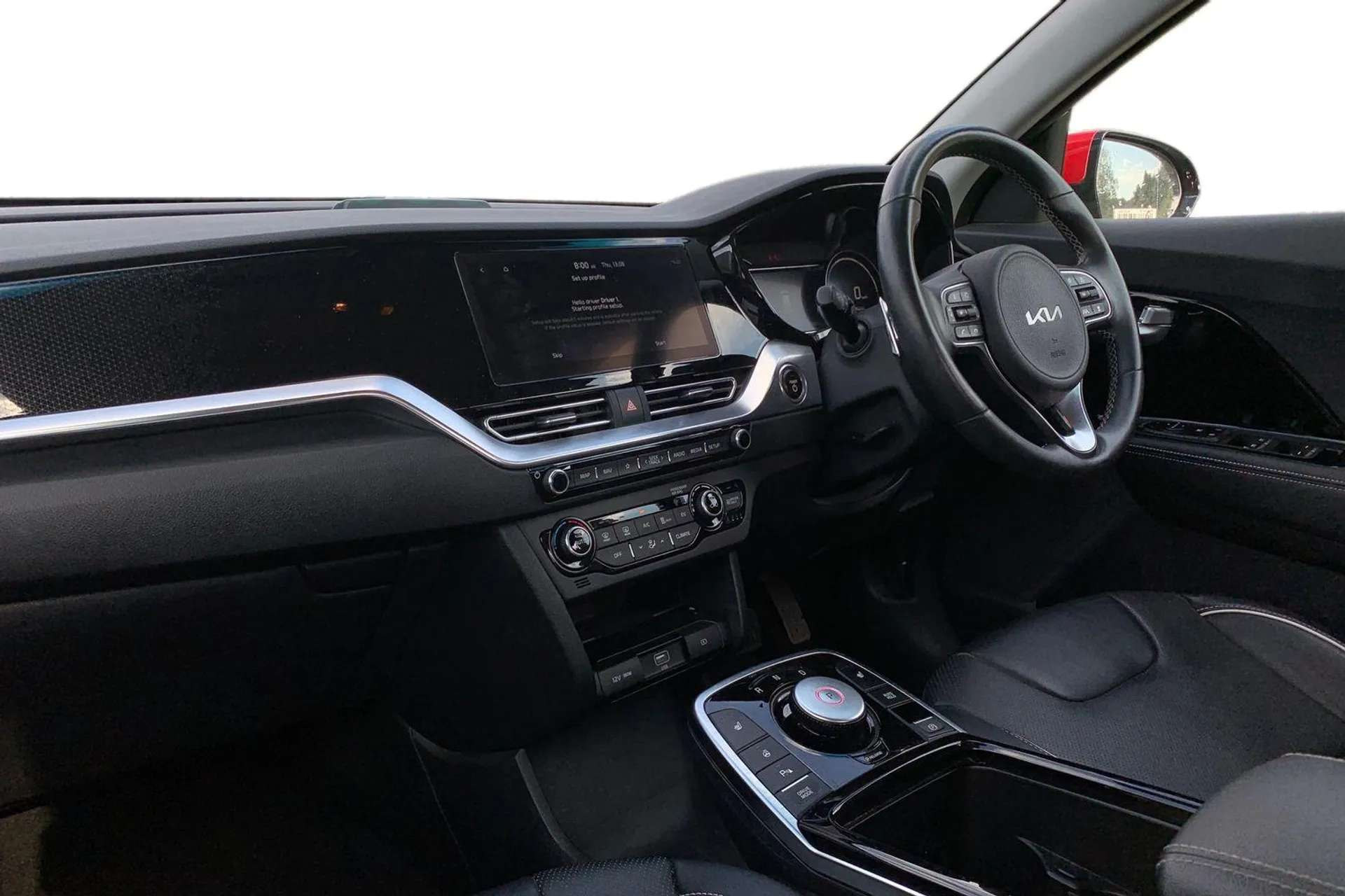 2022 KIA E-NIRO 2022 KIA E-NIRO