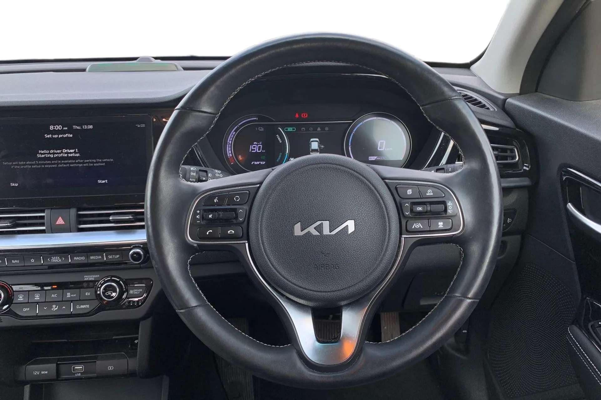 2022 KIA E-NIRO 2022 KIA E-NIRO