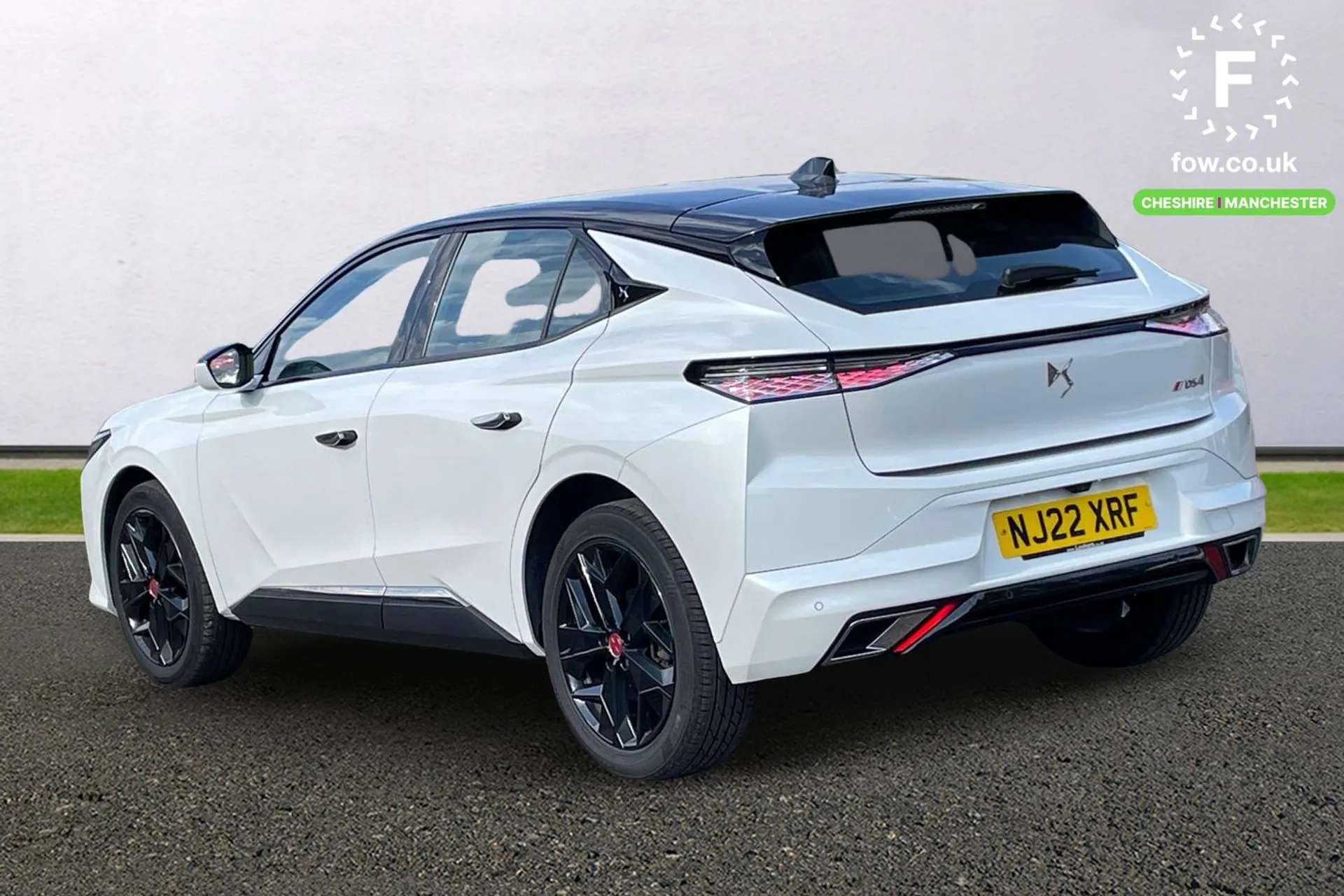 2022 DS DS4 2022 DS DS4