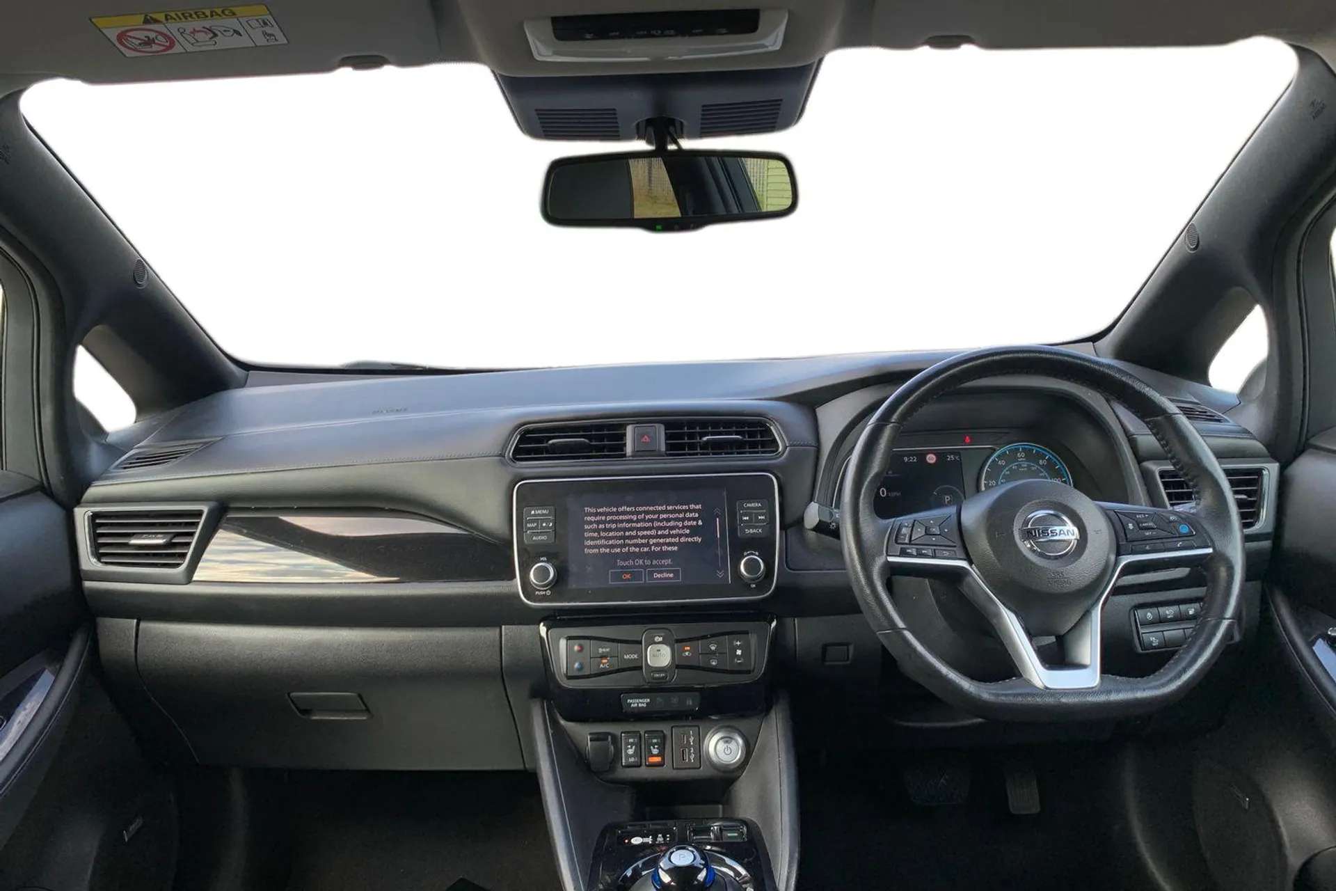 2022 NISSAN LEAF 2022 NISSAN LEAF