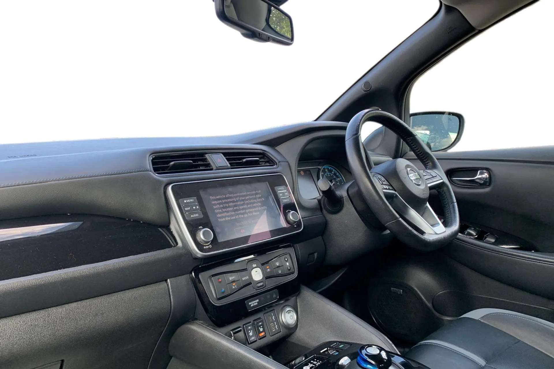 2022 NISSAN LEAF 2022 NISSAN LEAF