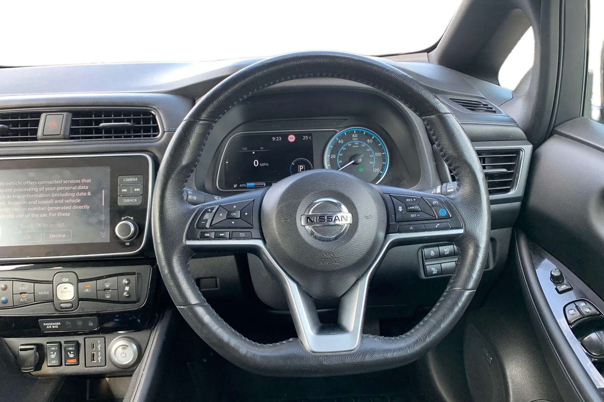 2022 NISSAN LEAF 2022 NISSAN LEAF