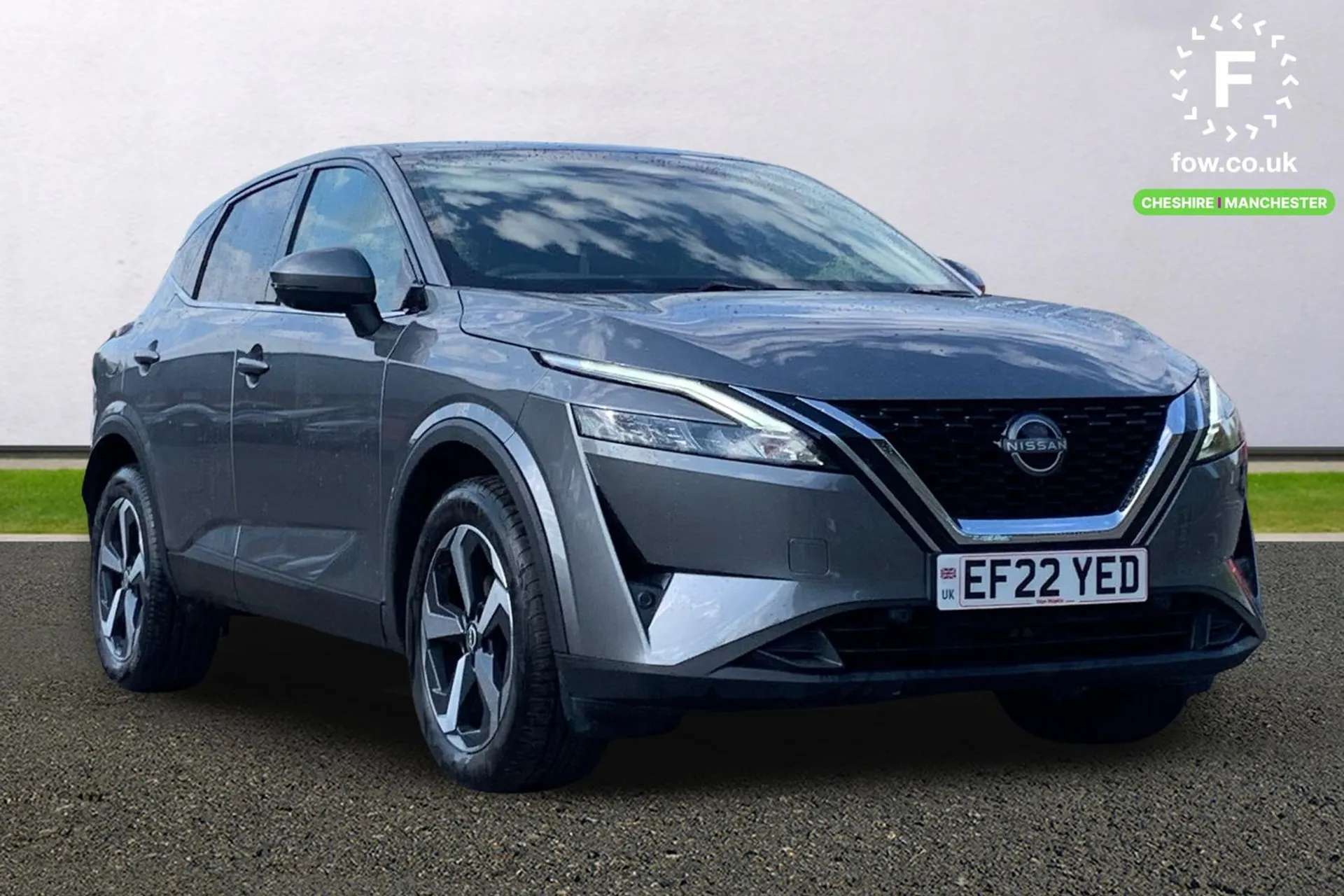 2022 NISSAN QASHQAI 2022 NISSAN QASHQAI