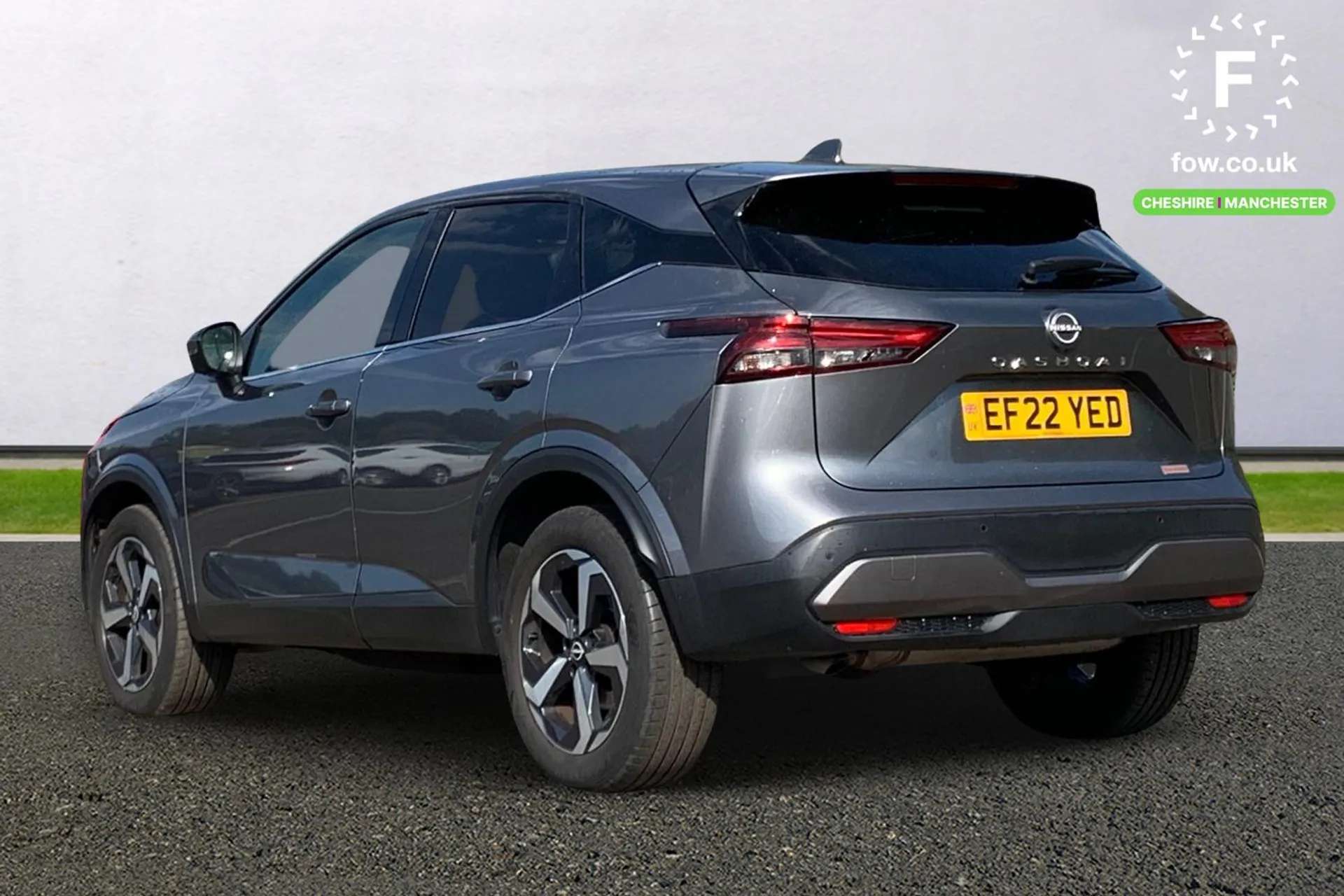 2022 NISSAN QASHQAI 2022 NISSAN QASHQAI