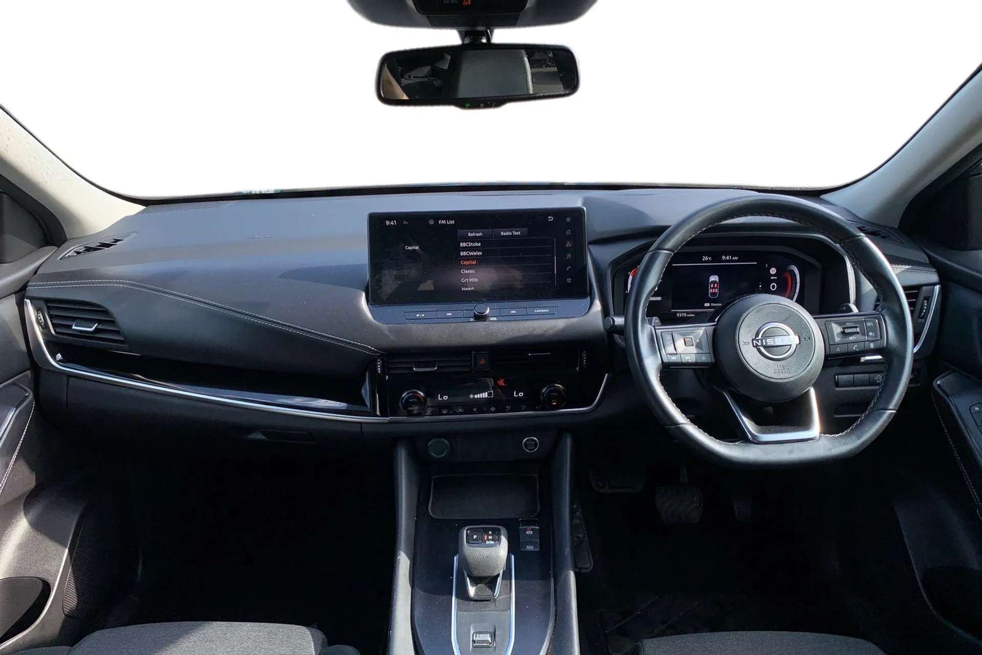 2022 NISSAN QASHQAI 2022 NISSAN QASHQAI