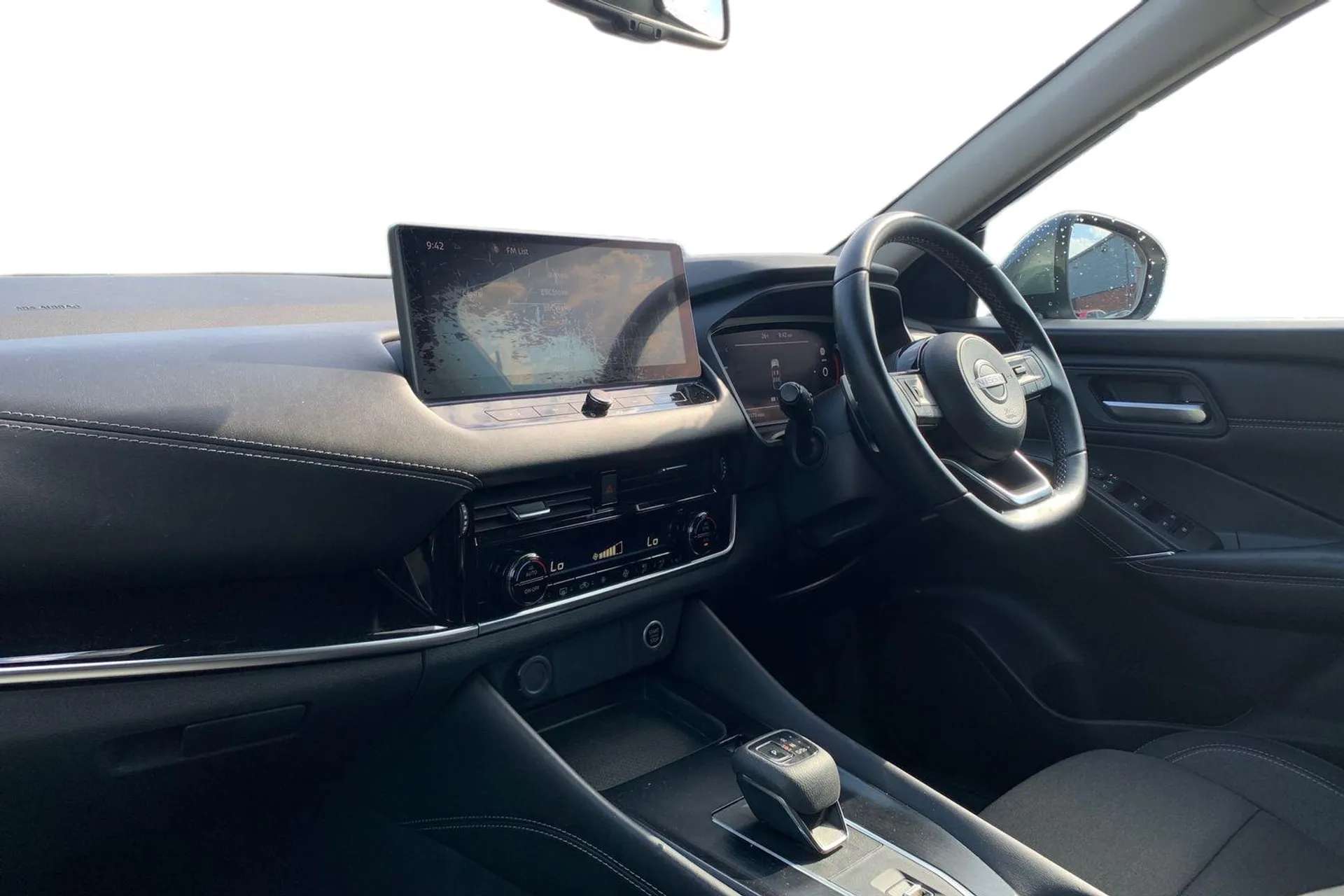 2022 NISSAN QASHQAI 2022 NISSAN QASHQAI