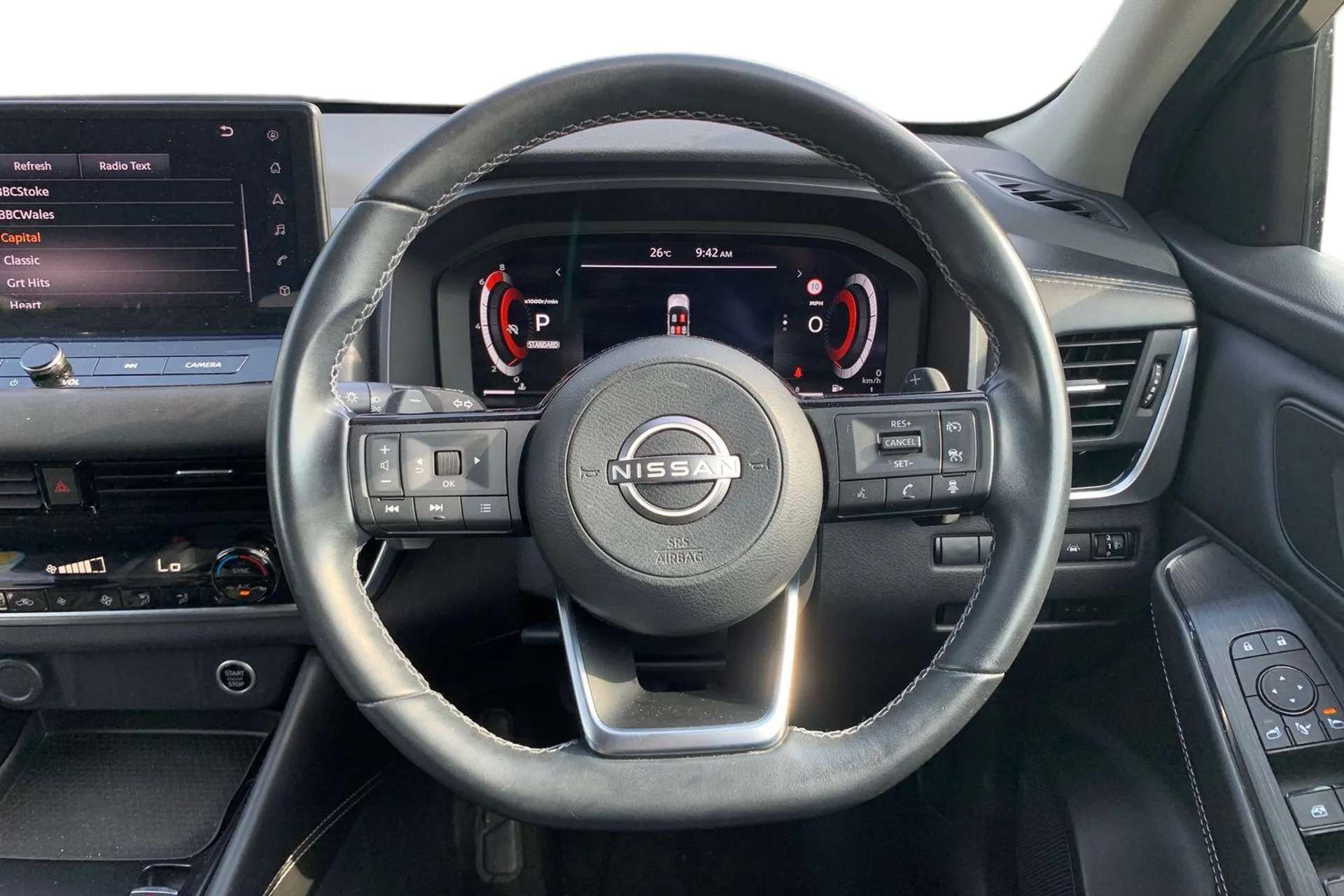 2022 NISSAN QASHQAI 2022 NISSAN QASHQAI