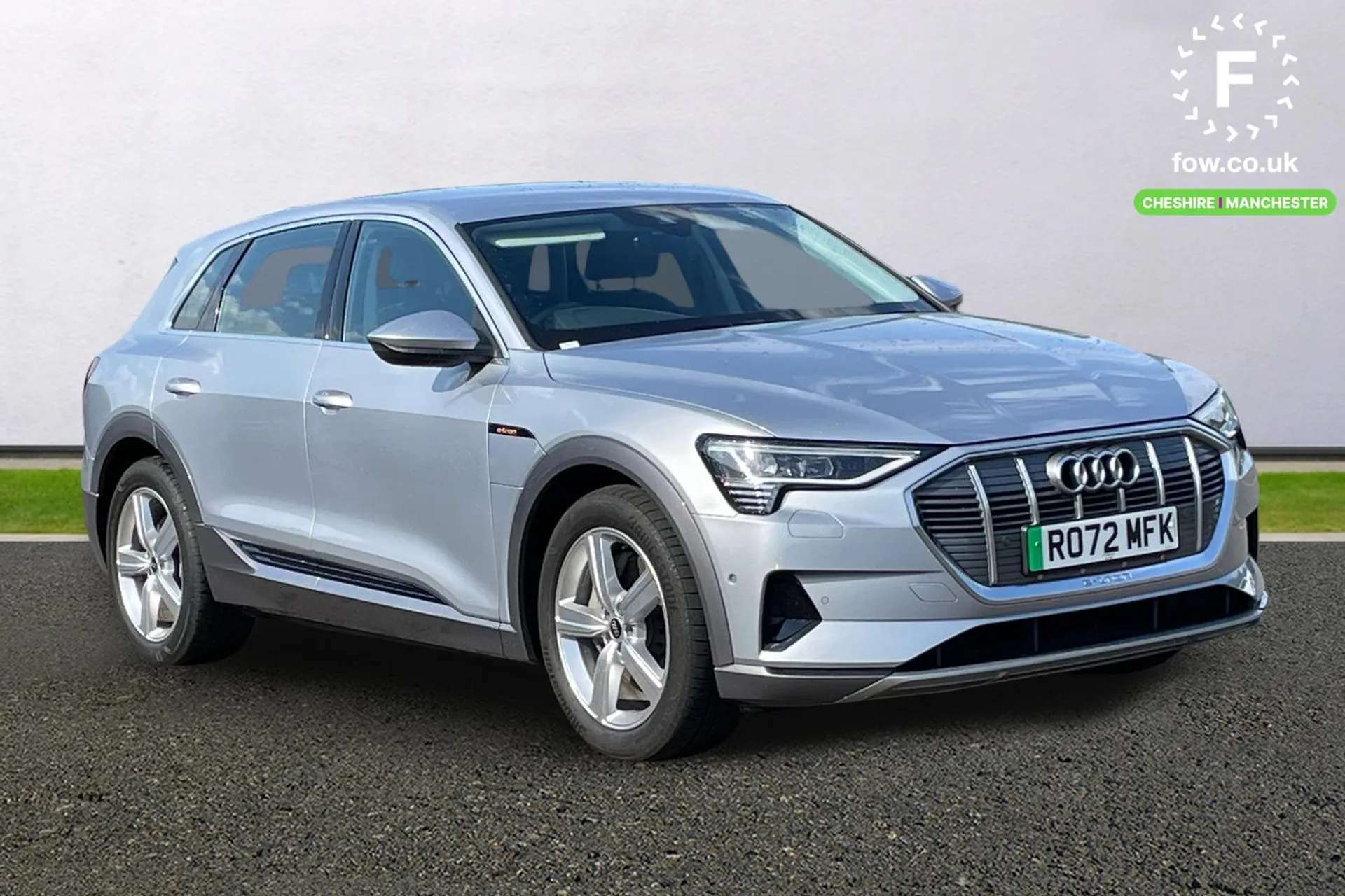 2022 AUDI E-TRON 2022 AUDI E-TRON