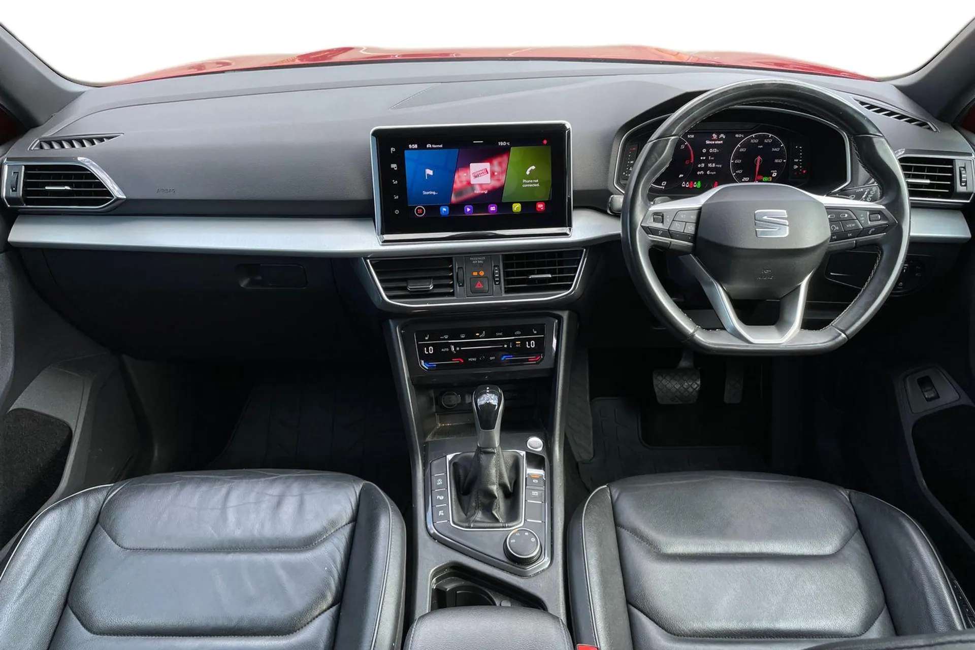 2021 SEAT TARRACO 2021 SEAT TARRACO