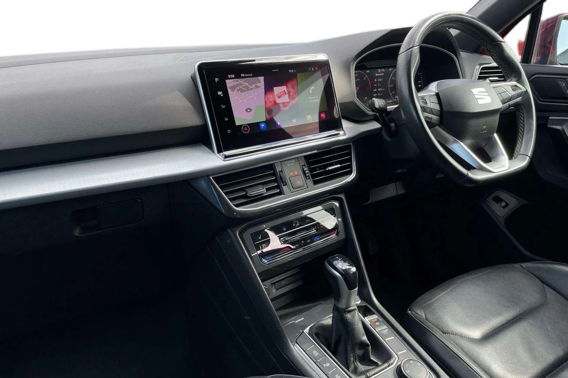 2021 SEAT TARRACO 2021 SEAT TARRACO