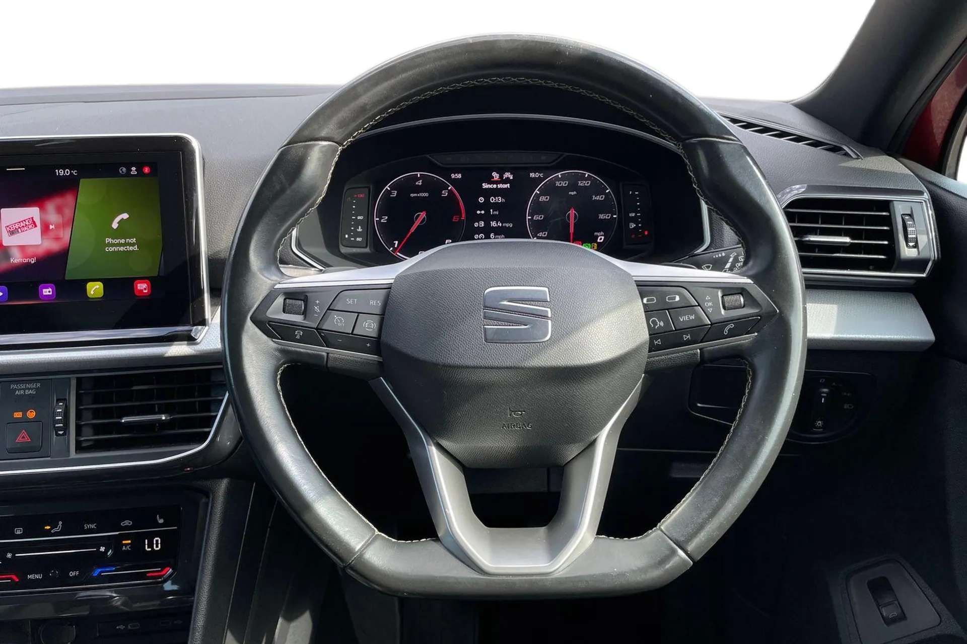 2021 SEAT TARRACO 2021 SEAT TARRACO