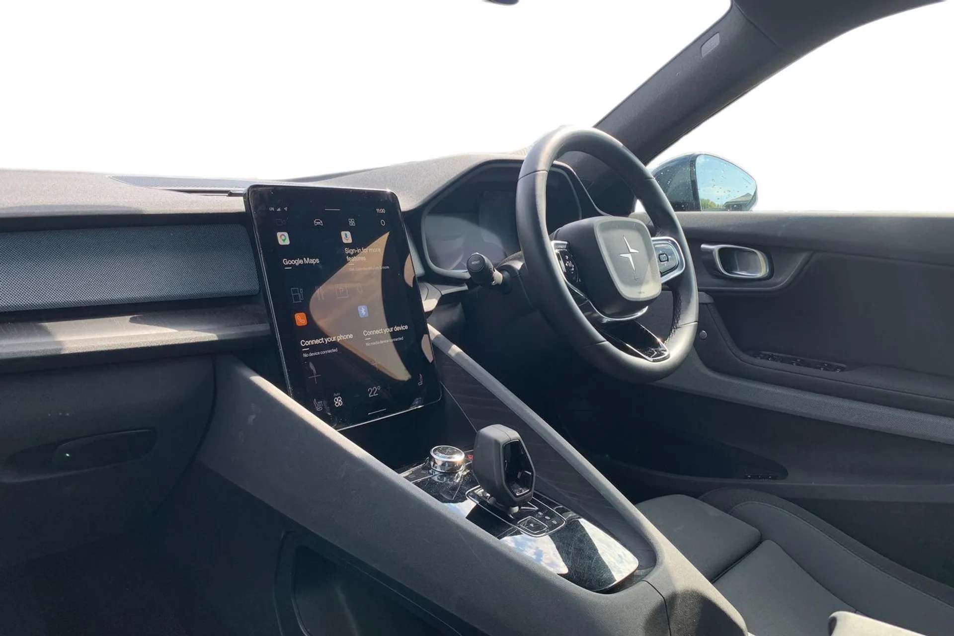 2020 POLESTAR 2 2020 POLESTAR 2