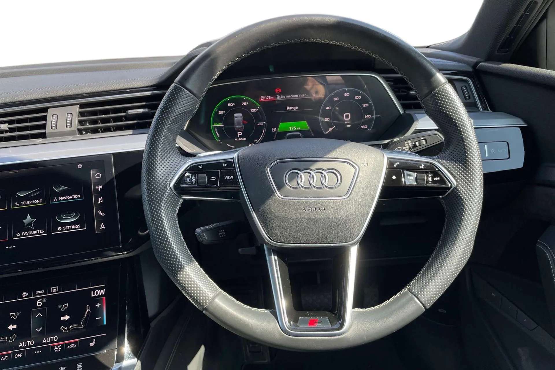 2020 AUDI E-TRON 2020 AUDI E-TRON