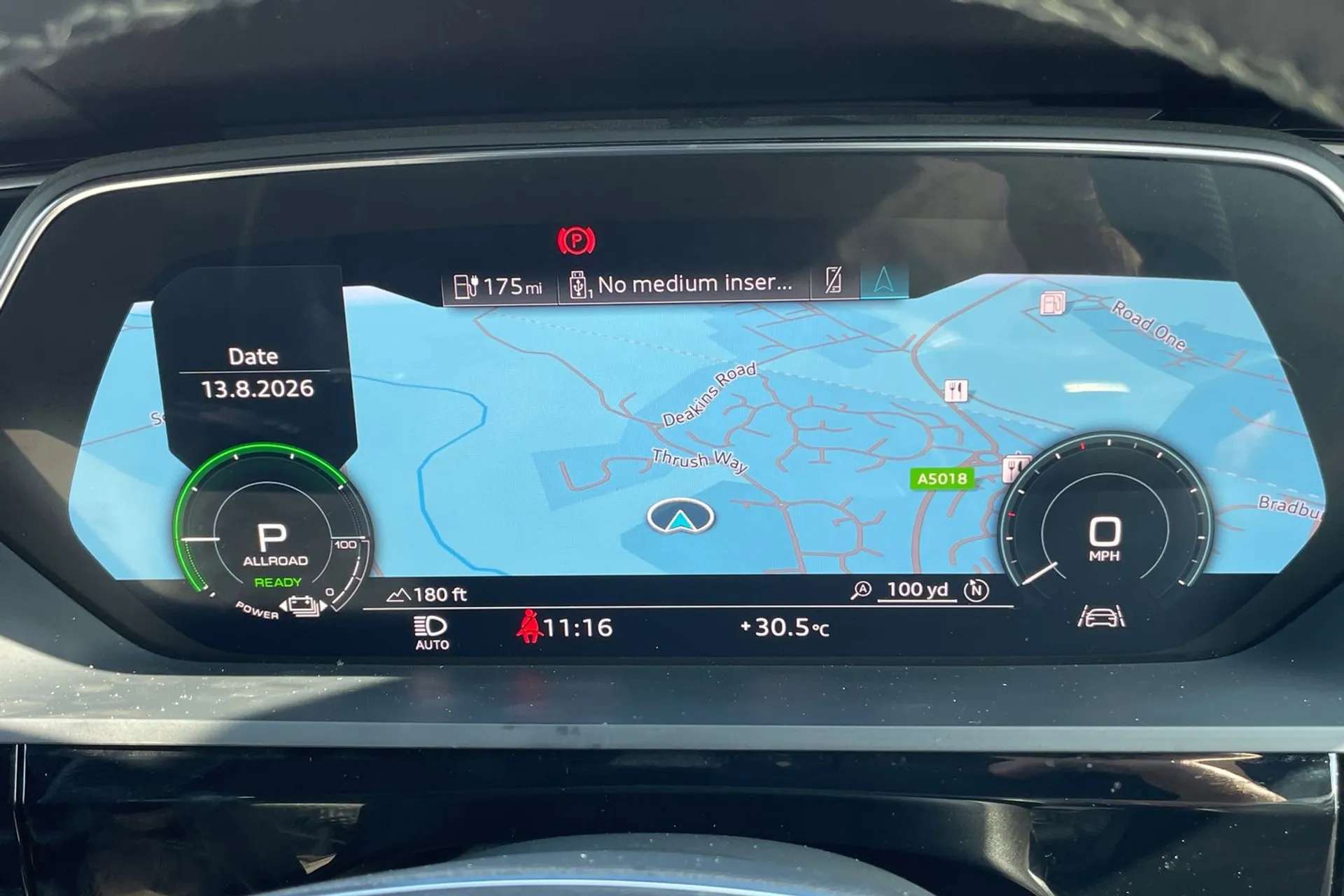 2020 AUDI E-TRON 2020 AUDI E-TRON