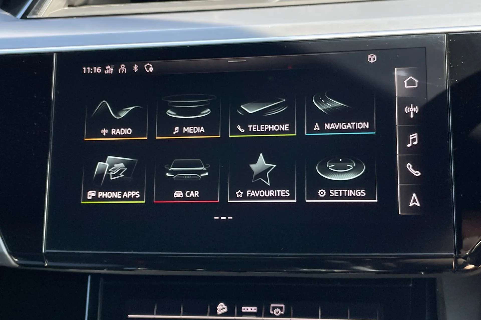 2020 AUDI E-TRON 2020 AUDI E-TRON