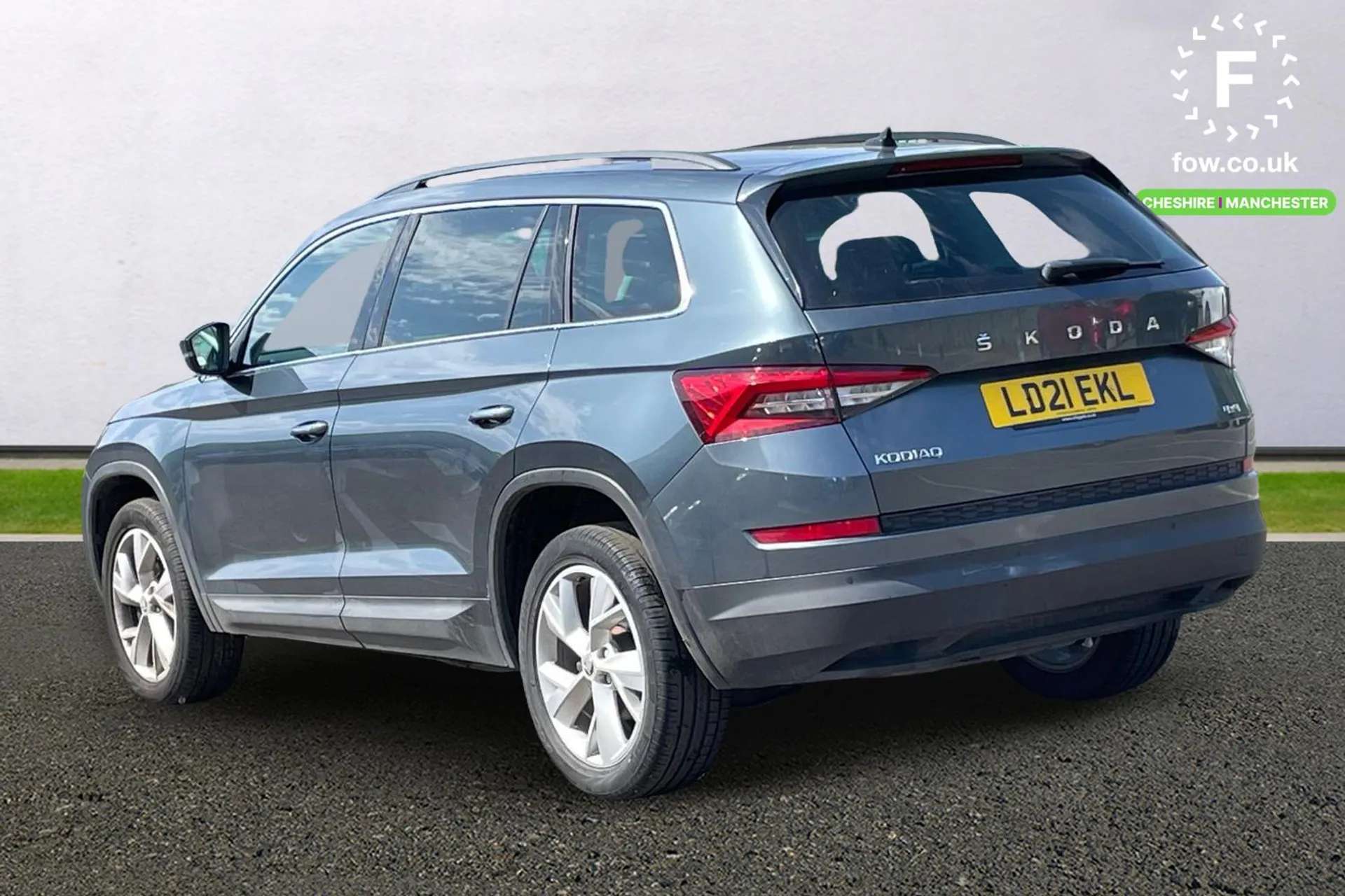 2021 SKODA KODIAQ 2021 SKODA KODIAQ