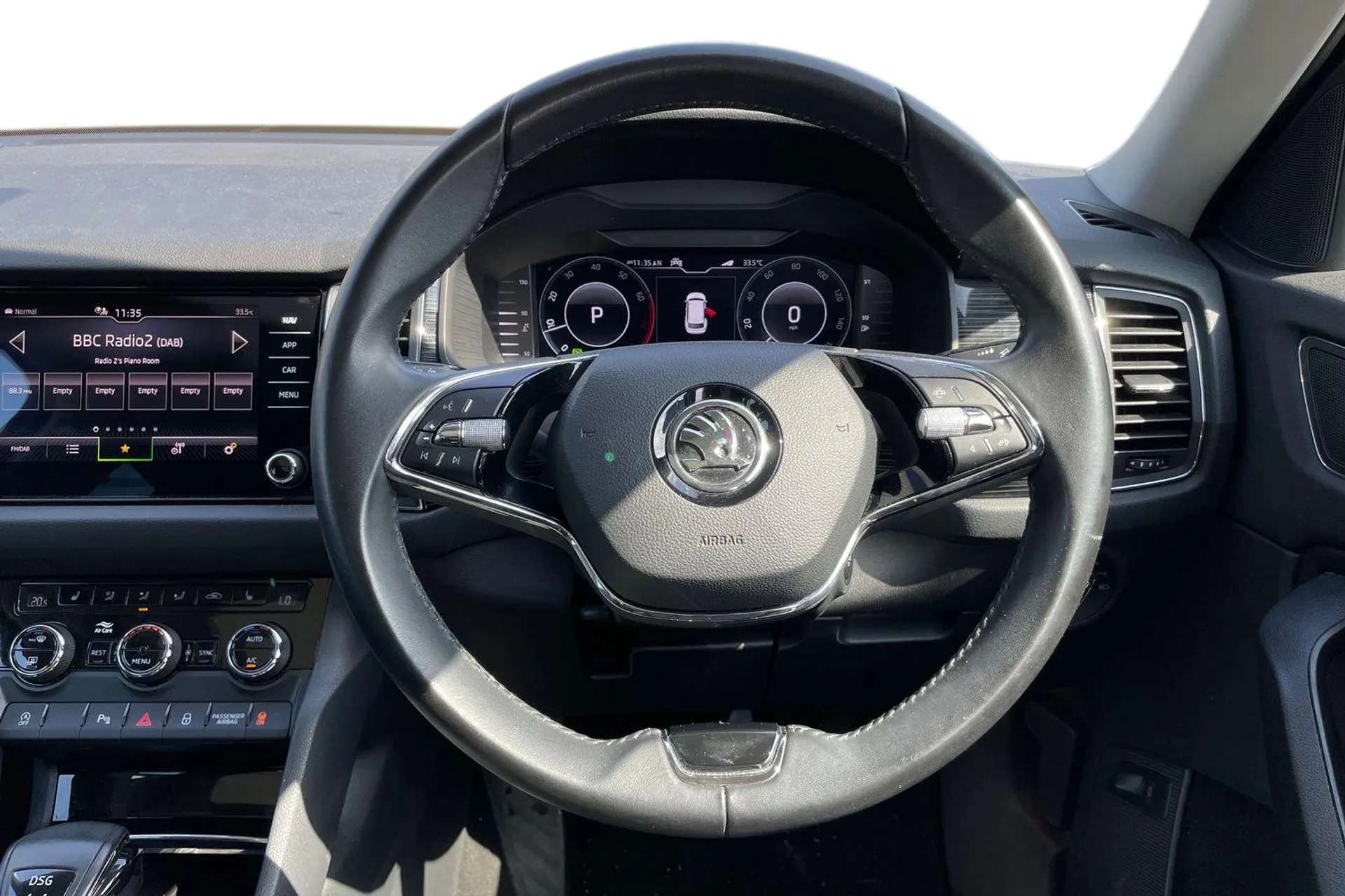 2021 SKODA KODIAQ 2021 SKODA KODIAQ