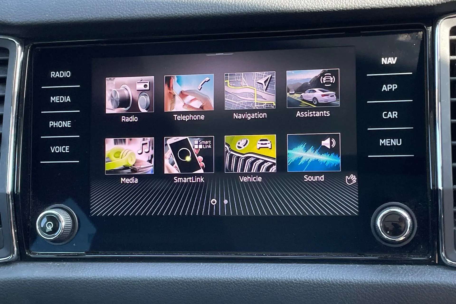 2021 SKODA KODIAQ 2021 SKODA KODIAQ