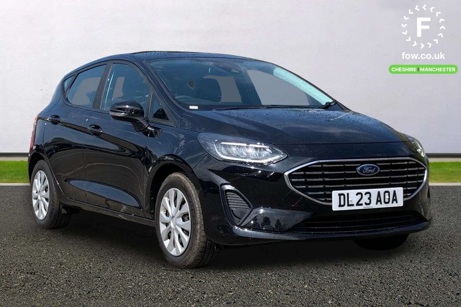 A 2023 FORD FIESTA 1.1 Trend 5dr [LED headlights with LED daytime running light and integrated fog light, Selectable drive modes (Normal, Sport, Track), Lane keep assist A 2023 FORD FIESTA 1.1 Trend 5dr [LED headlights with LED daytime running light and integrated fog light, Selectable drive modes (Normal, Sport, Track), Lane keep assist