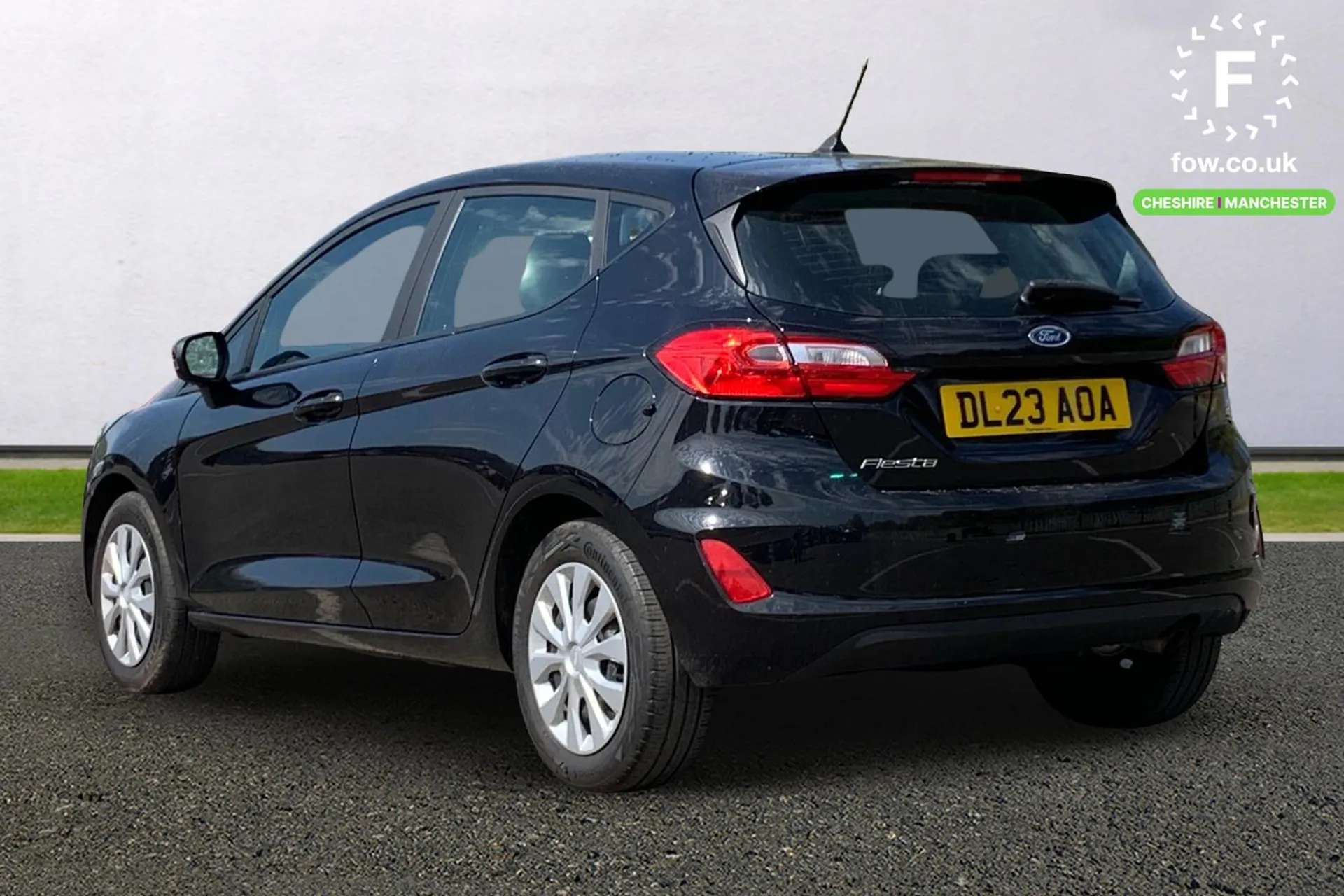 A 2023 FORD FIESTA 1.1 Trend 5dr [LED headlights with LED daytime running light and integrated fog light, Selectable drive modes (Normal, Sport, Track), Lane keep assist A 2023 FORD FIESTA 1.1 Trend 5dr [LED headlights with LED daytime running light and integrated fog light, Selectable drive modes (Normal, Sport, Track), Lane keep assist