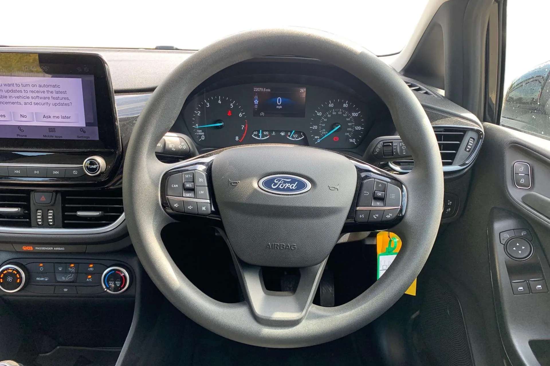 2023 FORD FIESTA 2023 FORD FIESTA