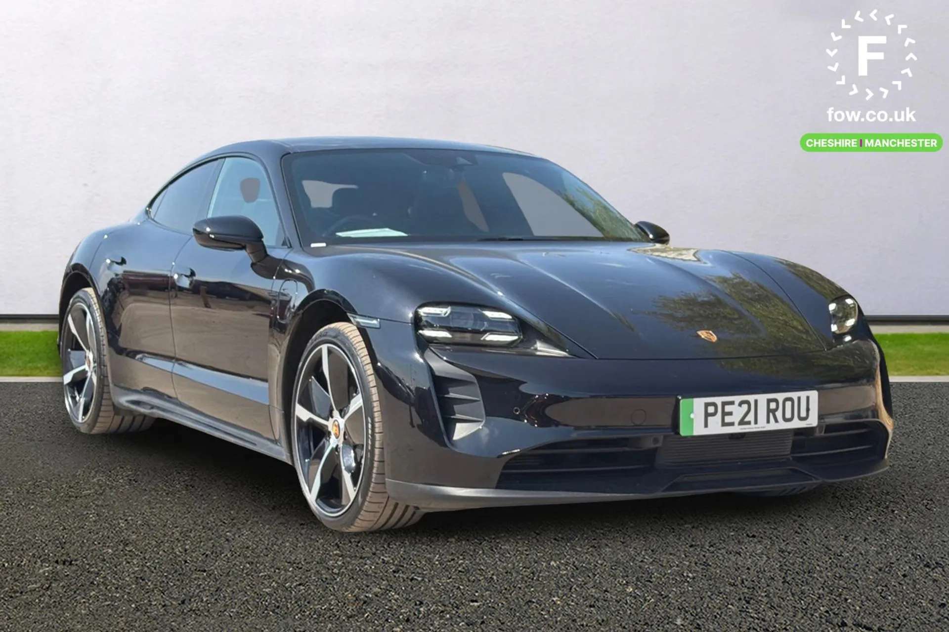 2021 PORSCHE TAYCAN 2021 PORSCHE TAYCAN