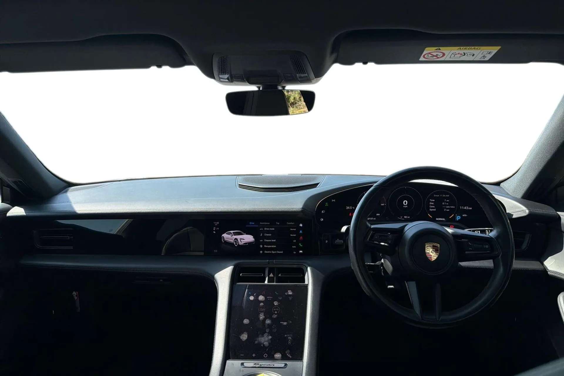 2021 PORSCHE TAYCAN 2021 PORSCHE TAYCAN