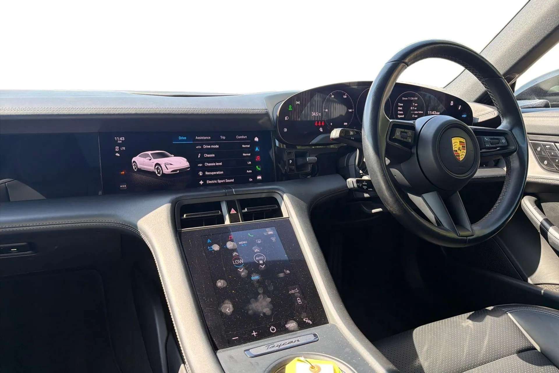 2021 PORSCHE TAYCAN 2021 PORSCHE TAYCAN