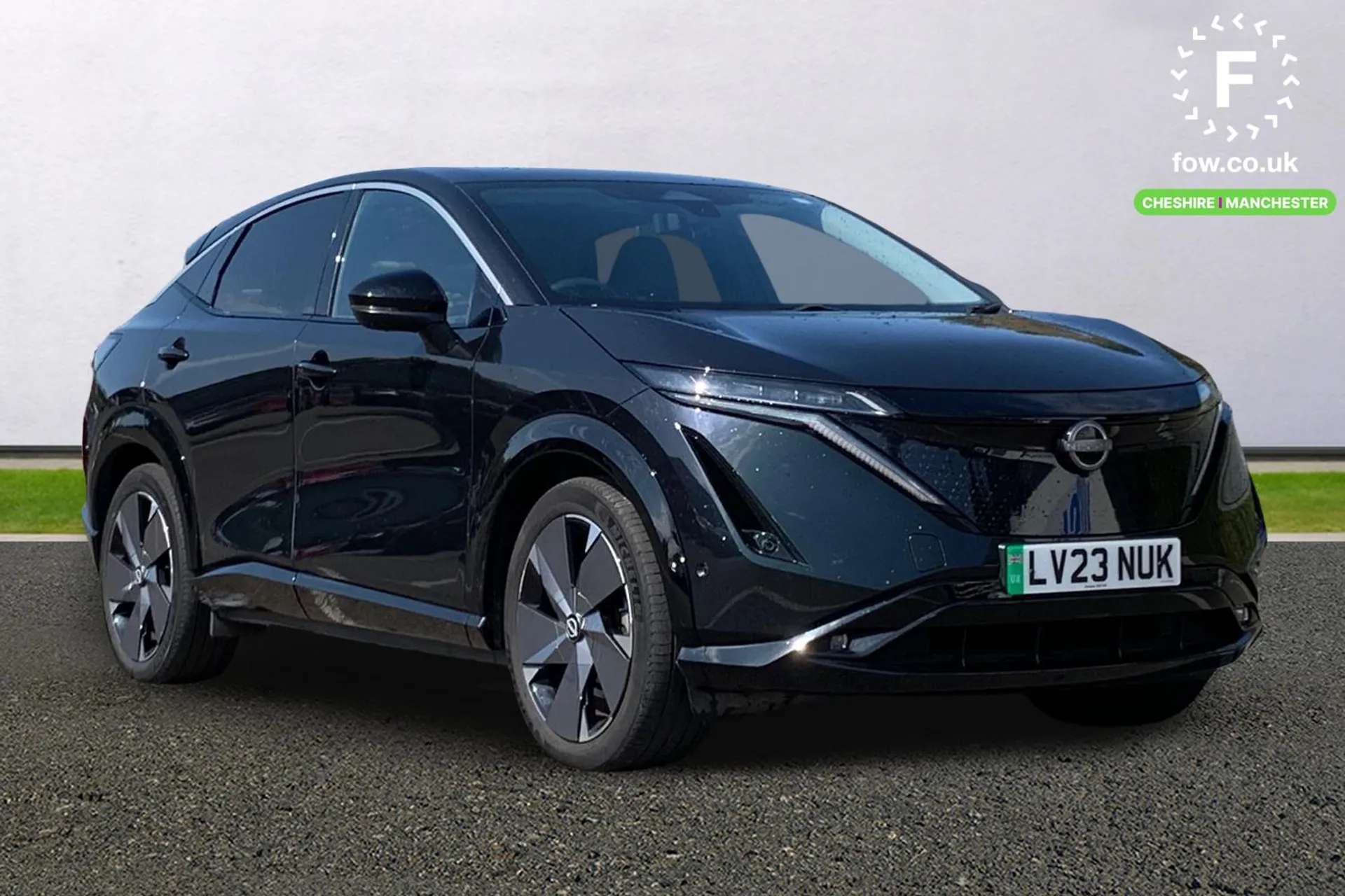 2023 NISSAN ARIYA 2023 NISSAN ARIYA