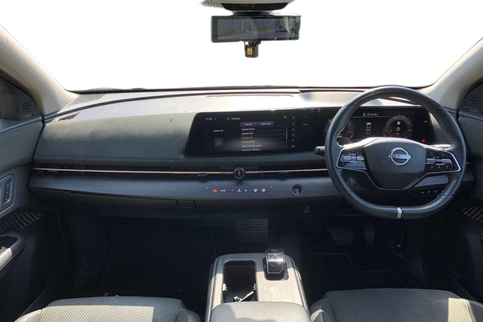 2023 NISSAN ARIYA 2023 NISSAN ARIYA