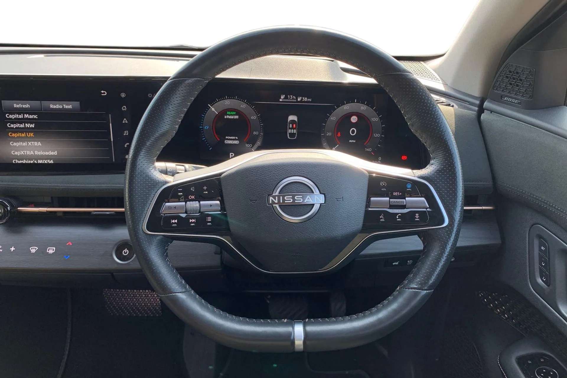 2023 NISSAN ARIYA 2023 NISSAN ARIYA