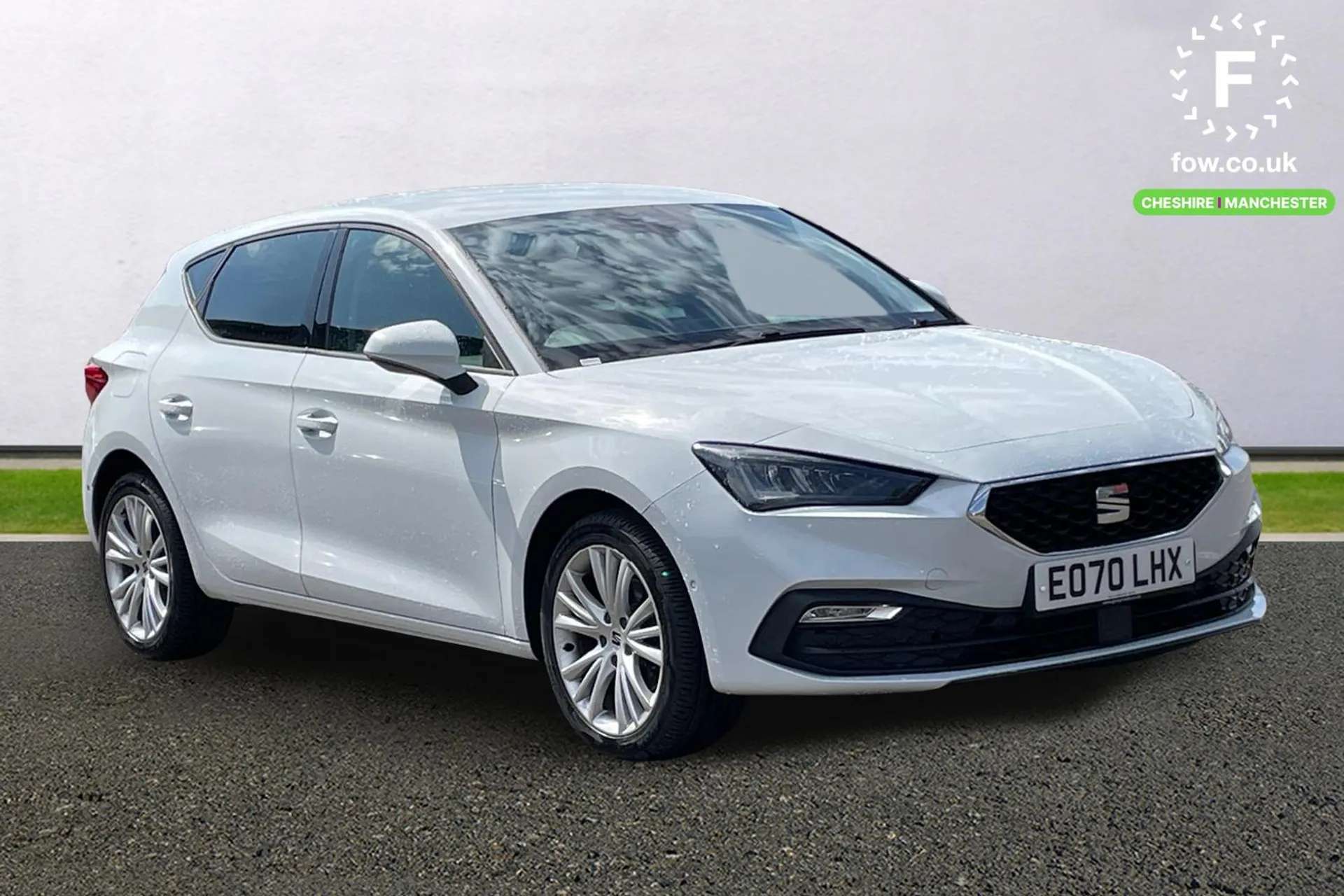2020 SEAT LEON 2020 SEAT LEON