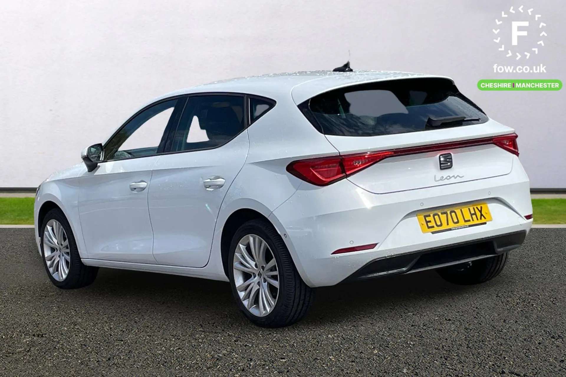 2020 SEAT LEON 2020 SEAT LEON