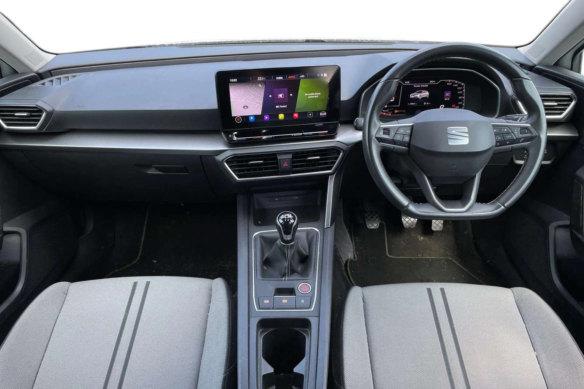 2020 SEAT LEON 2020 SEAT LEON