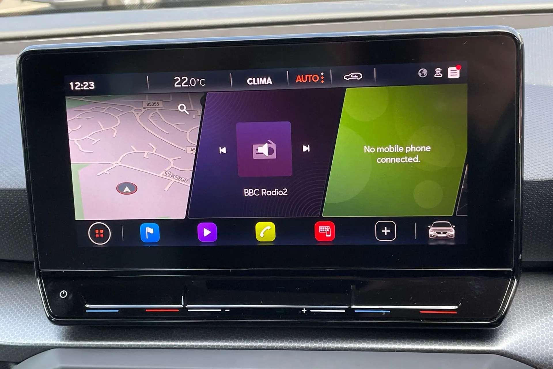 2020 SEAT LEON 2020 SEAT LEON
