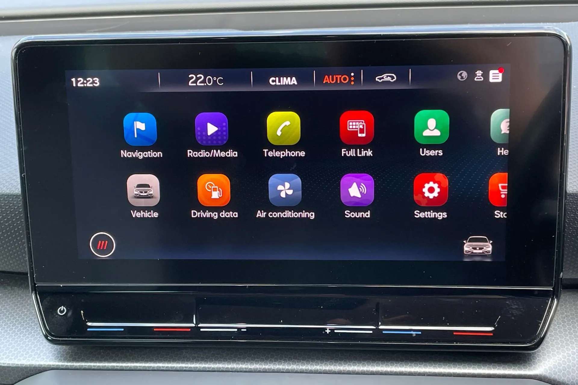 2020 SEAT LEON 2020 SEAT LEON