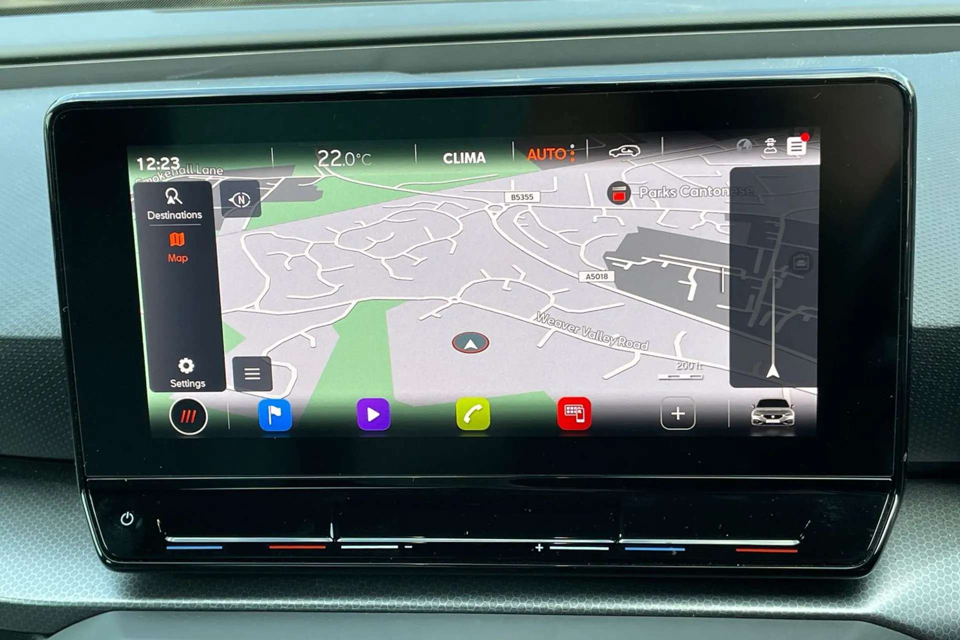 2020 SEAT LEON 2020 SEAT LEON