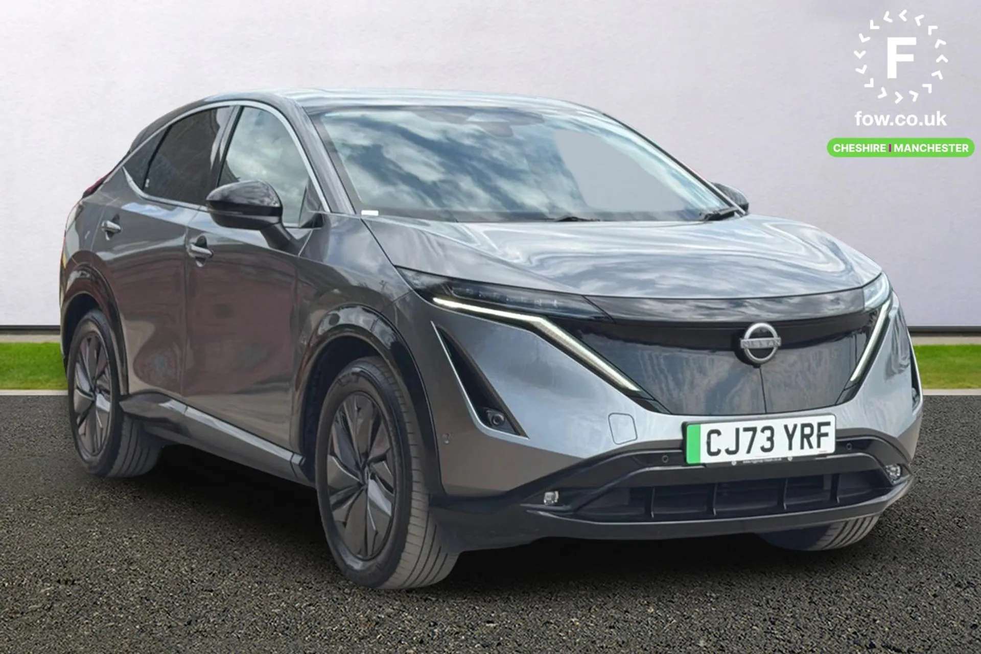 2024 NISSAN ARIYA 2024 NISSAN ARIYA