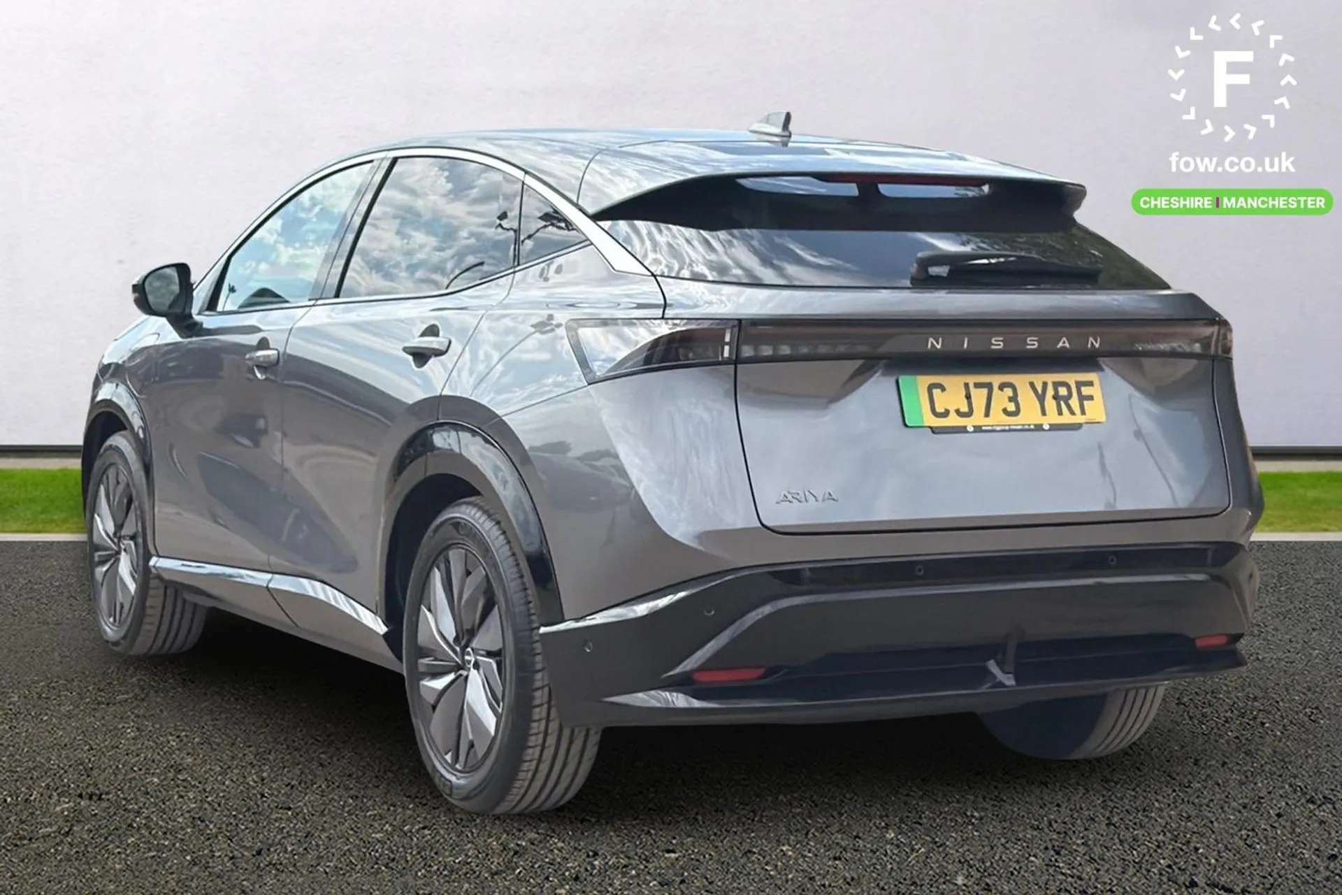 2024 NISSAN ARIYA 2024 NISSAN ARIYA