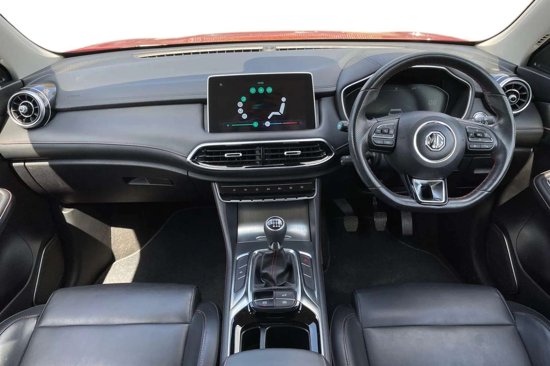 2022 MG MOTOR UK HS 2022 MG MOTOR UK HS