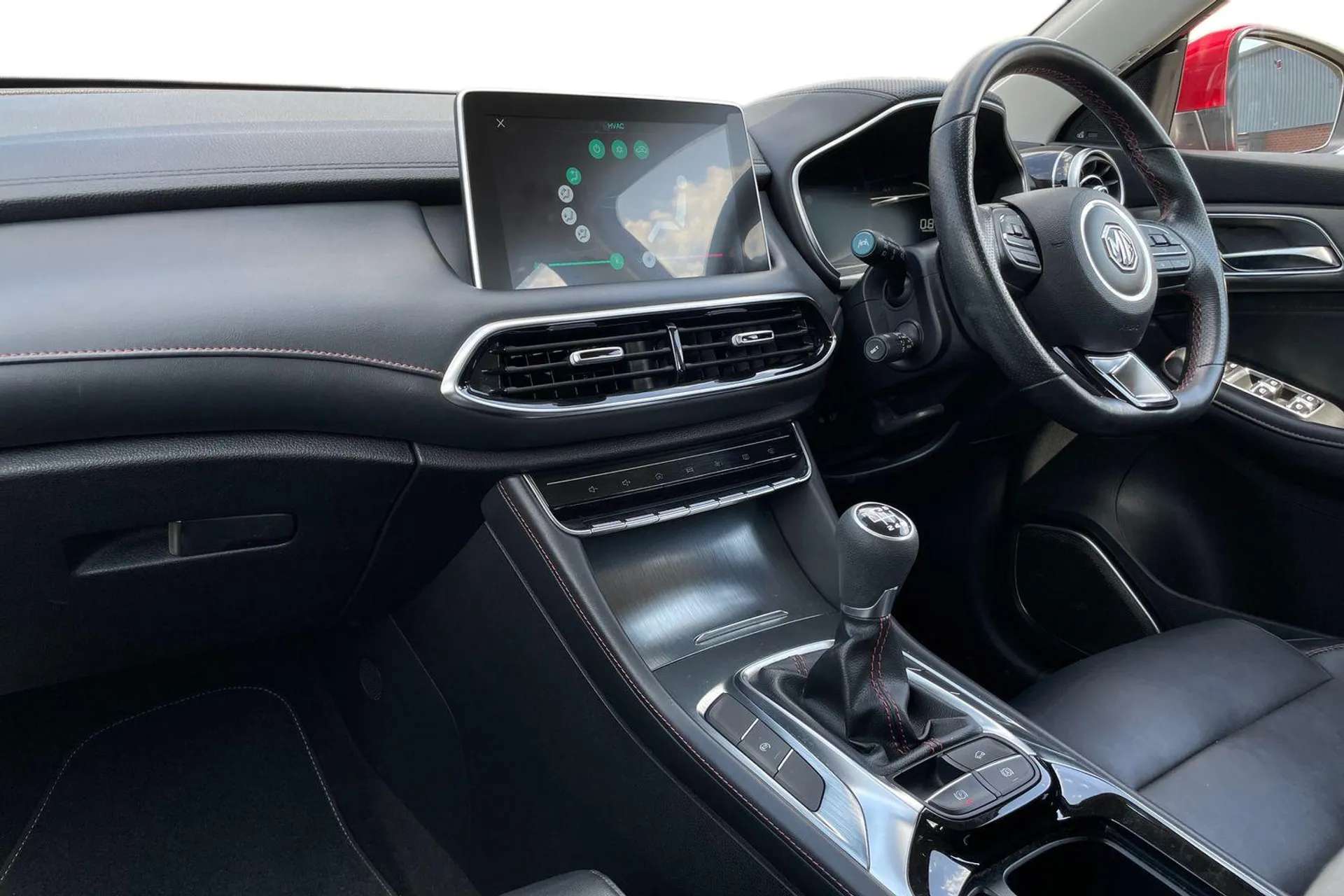 2022 MG MOTOR UK HS 2022 MG MOTOR UK HS
