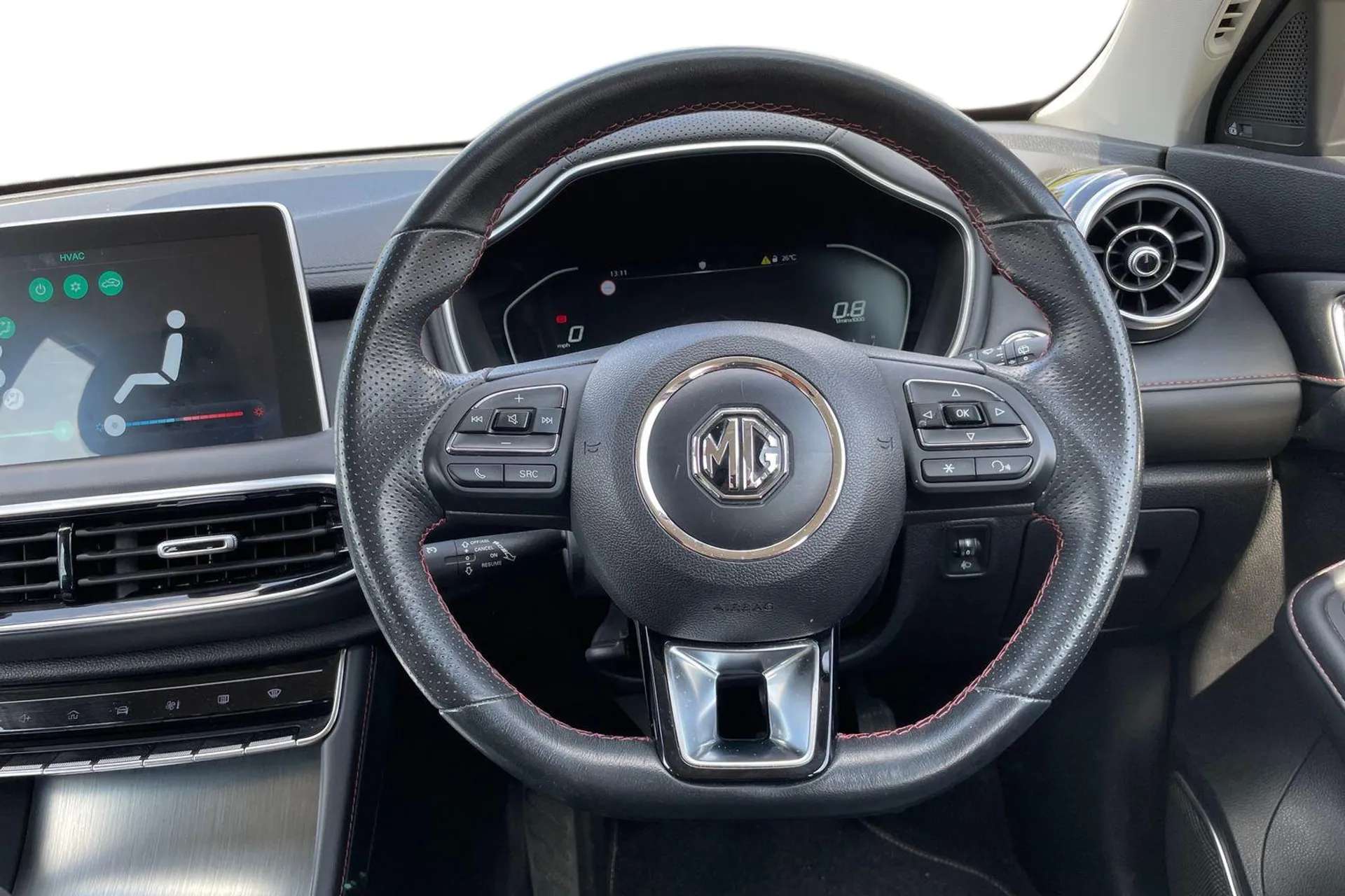 2022 MG MOTOR UK HS 2022 MG MOTOR UK HS