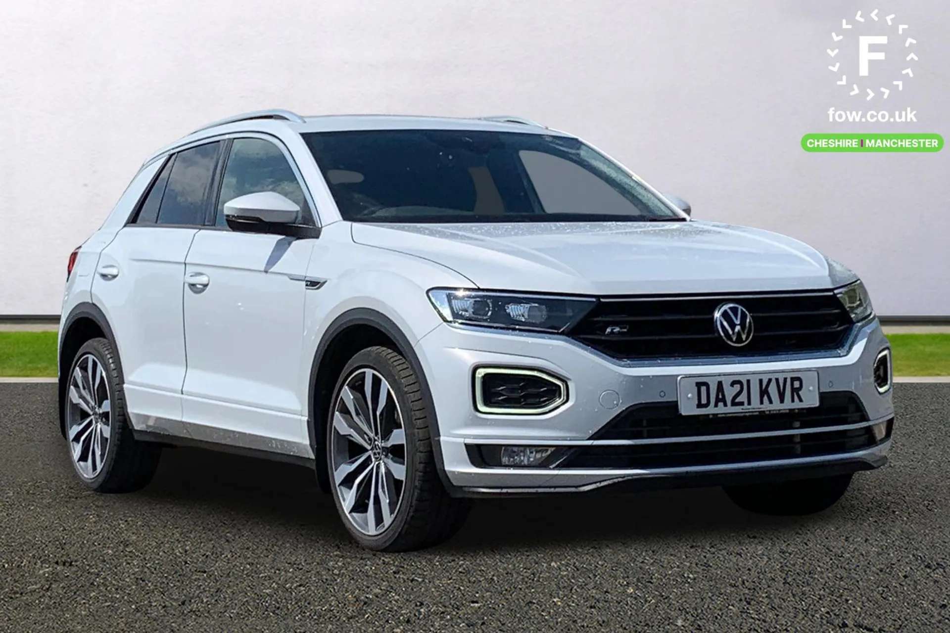 2021 VOLKSWAGEN T-ROC 2021 VOLKSWAGEN T-ROC