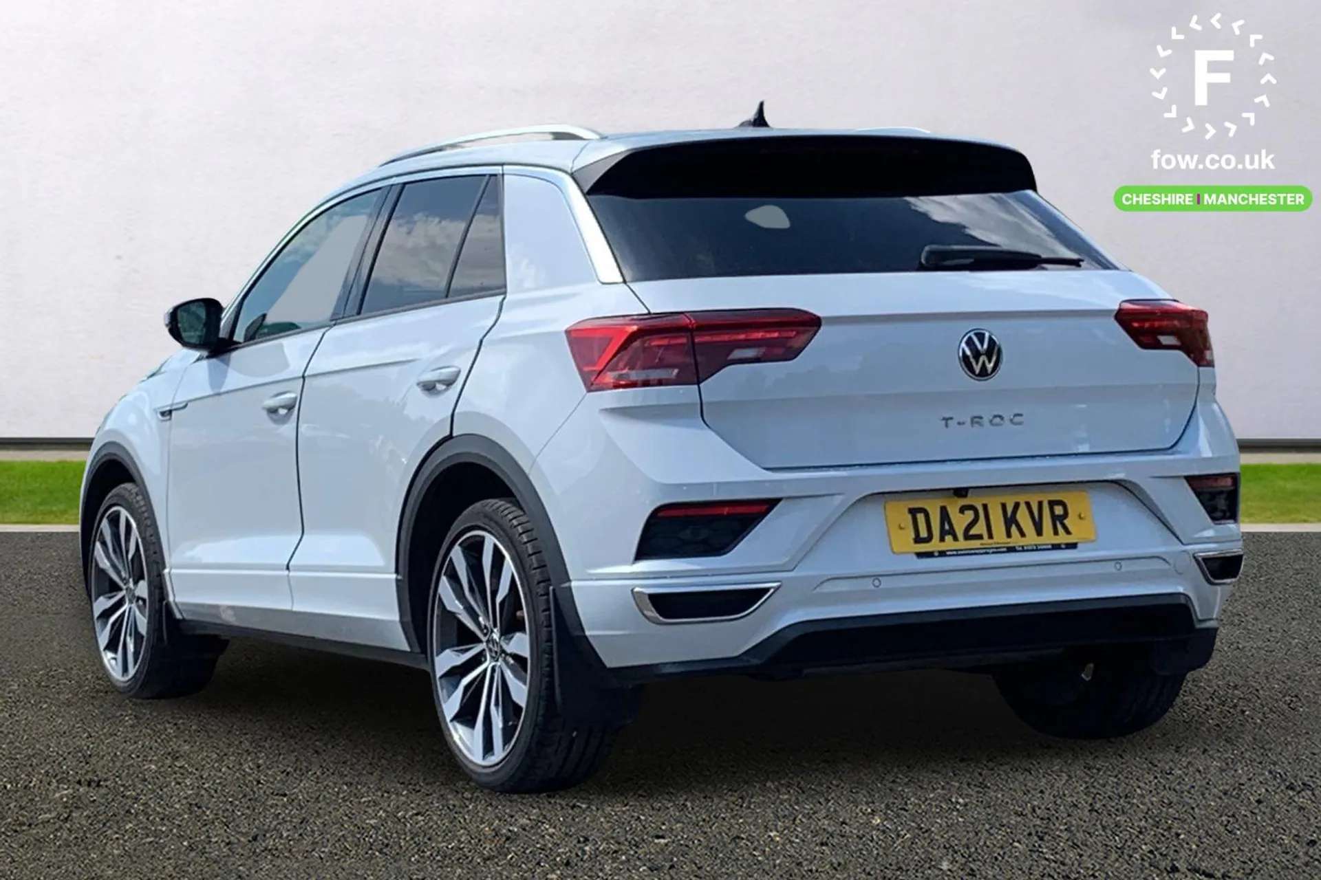 2021 VOLKSWAGEN T-ROC 2021 VOLKSWAGEN T-ROC