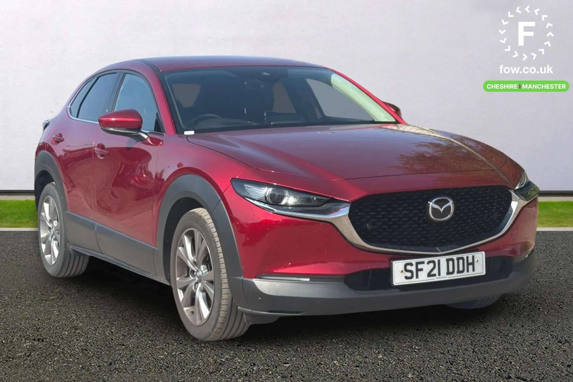 2021 MAZDA CX-30 2021 MAZDA CX-30