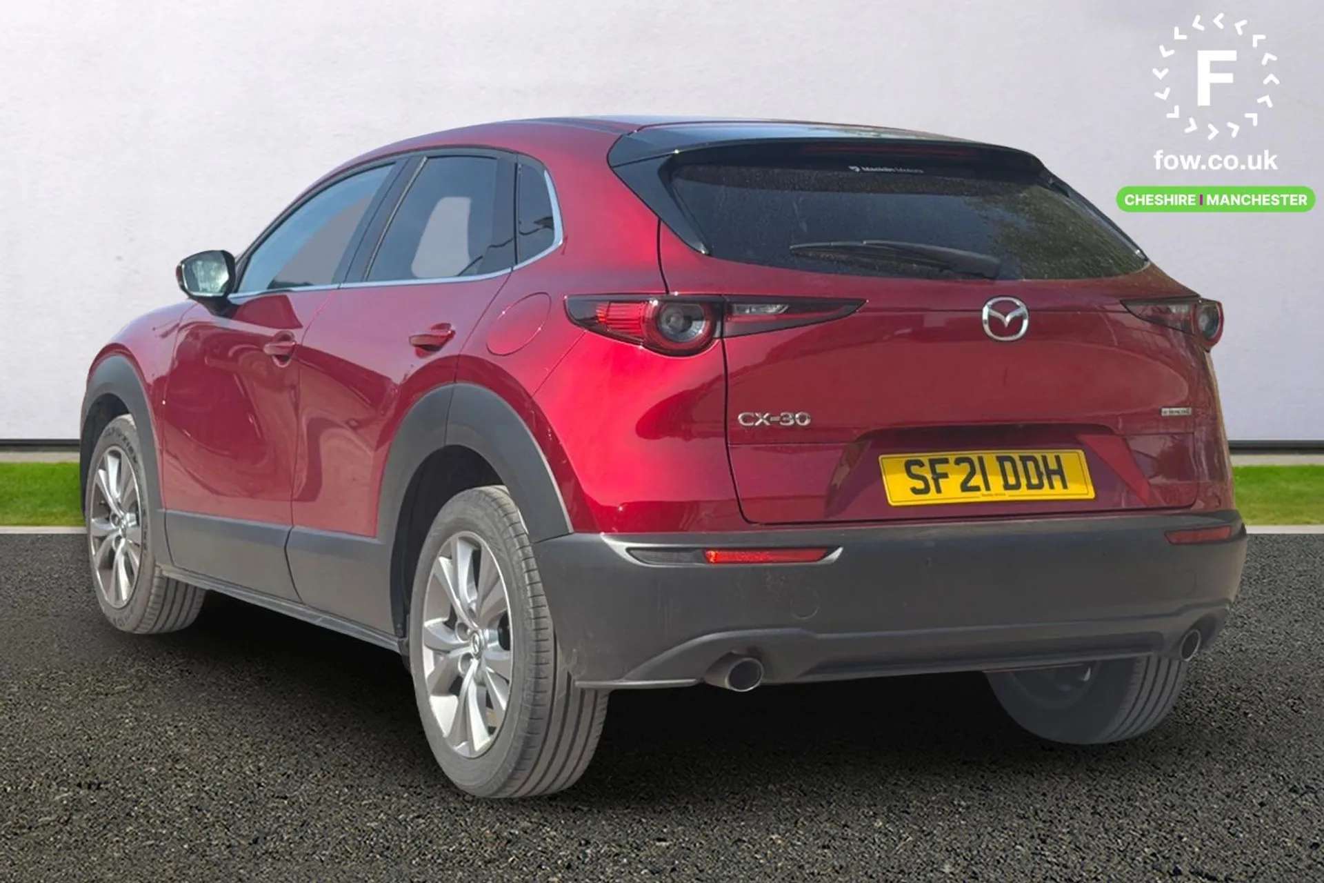2021 MAZDA CX-30 2021 MAZDA CX-30