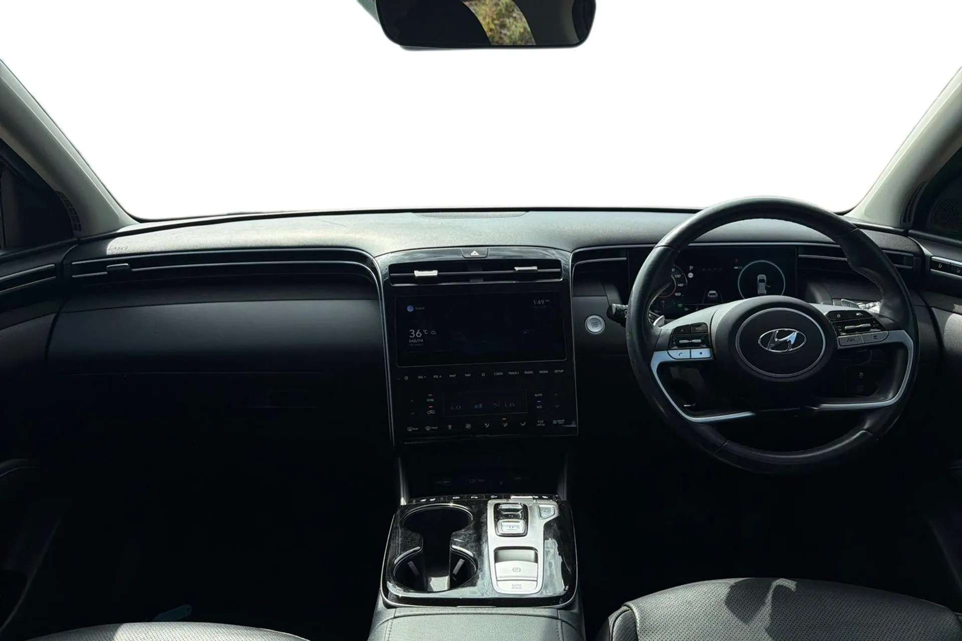 2021 HYUNDAI TUCSON 2021 HYUNDAI TUCSON