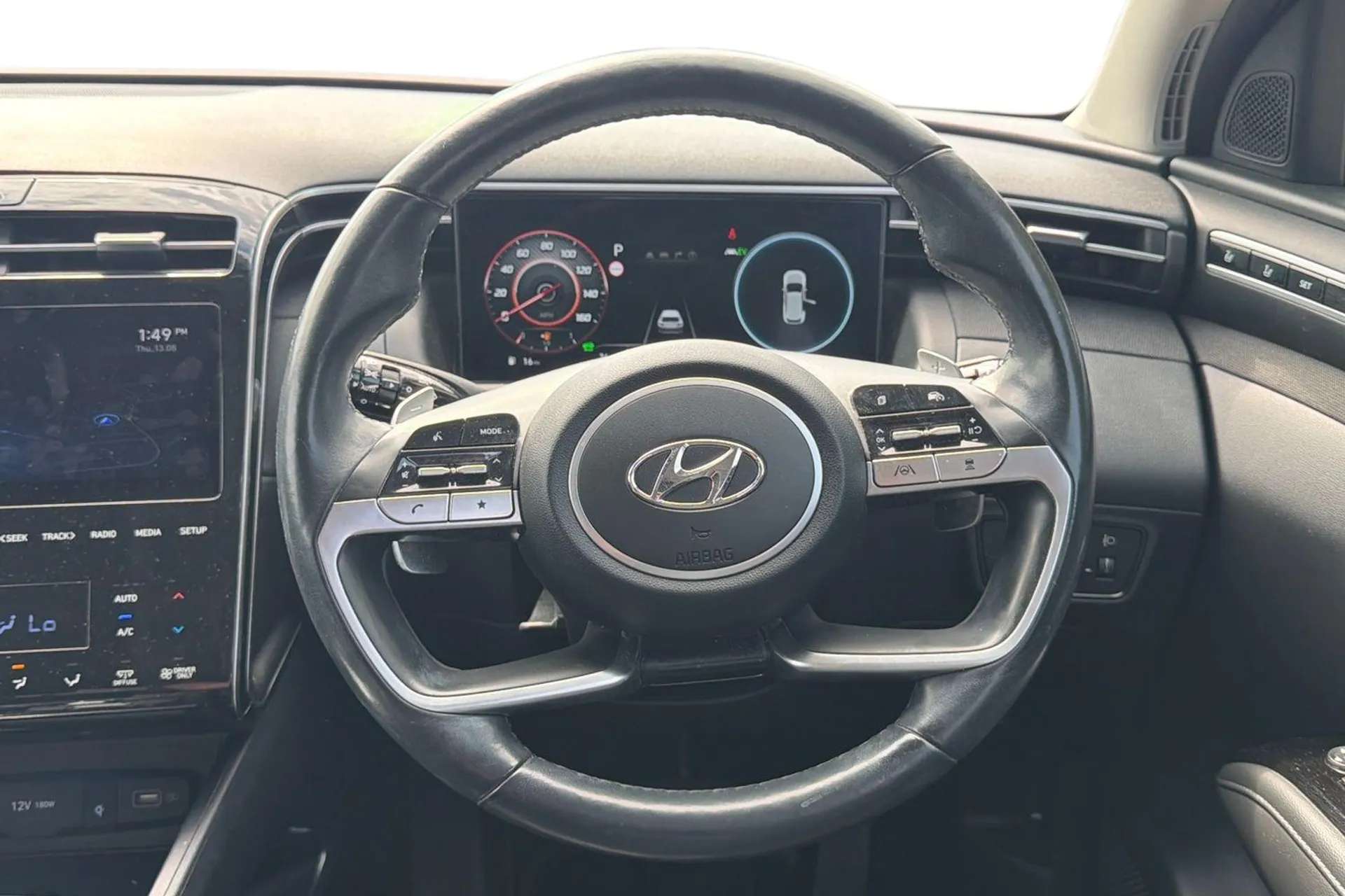 2021 HYUNDAI TUCSON 2021 HYUNDAI TUCSON