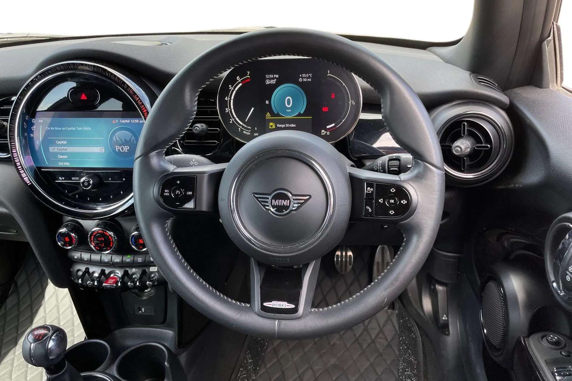 2022 MINI HATCH 2022 MINI HATCH