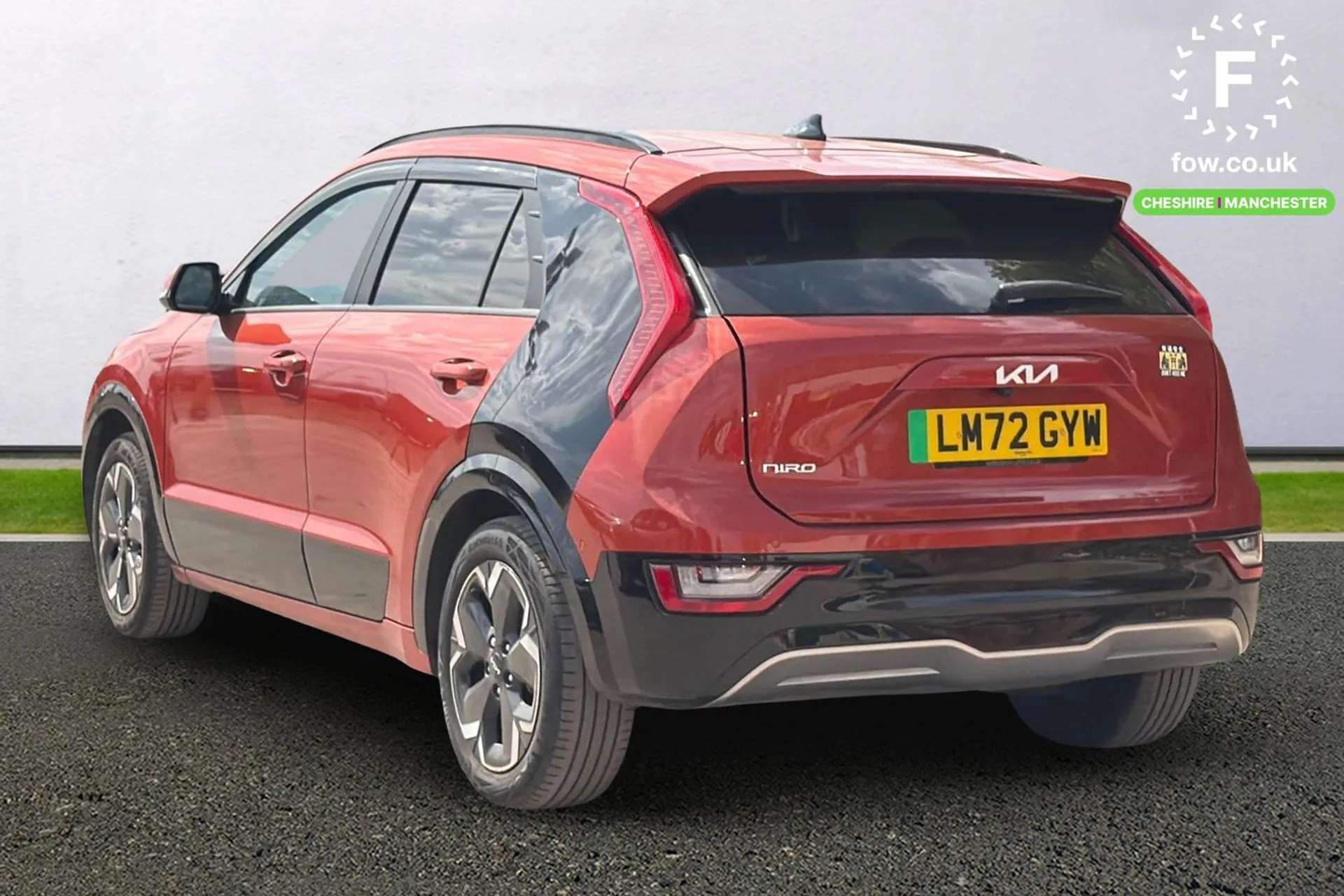 A 2022 KIA NIRO 150kW 4 65kWh 5dr Auto [Aurora Black Pearl C-Pillar, Head Up Display, Power opening/closing tailgate, Reversing Camera, tilting/sliding power sunroof, A 2022 KIA NIRO 150kW 4 65kWh 5dr Auto [Aurora Black Pearl C-Pillar, Head Up Display, Power opening/closing tailgate, Reversing Camera, tilting/sliding power sunroof,